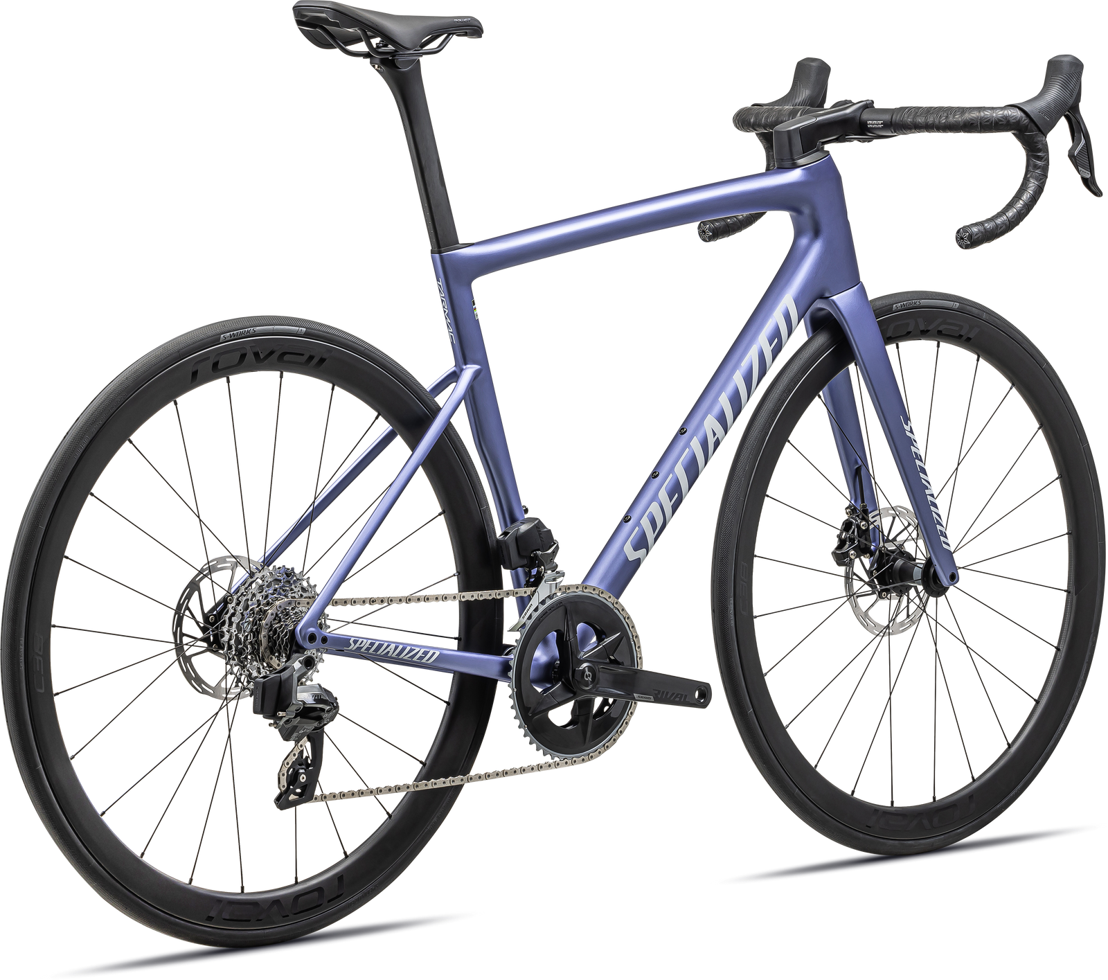 Tarmac SL8 Expert - SRAM Rival AXS