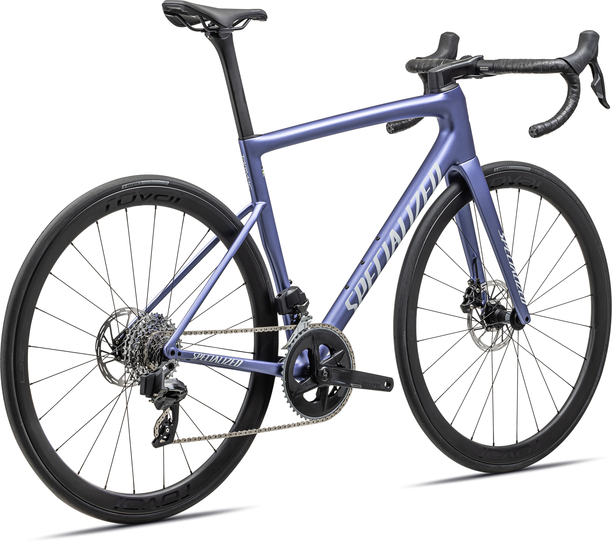Tarmac SL8 Expert - SRAM Rival AXS