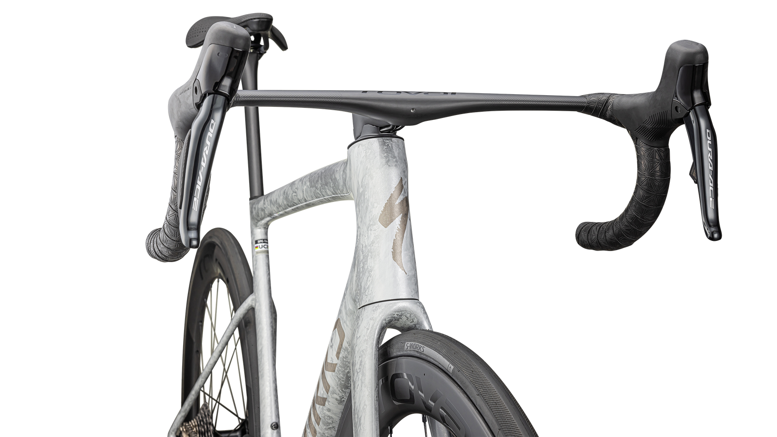 S-Works Tarmac SL8 - Shimano Dura-Ace Di2 - 2025