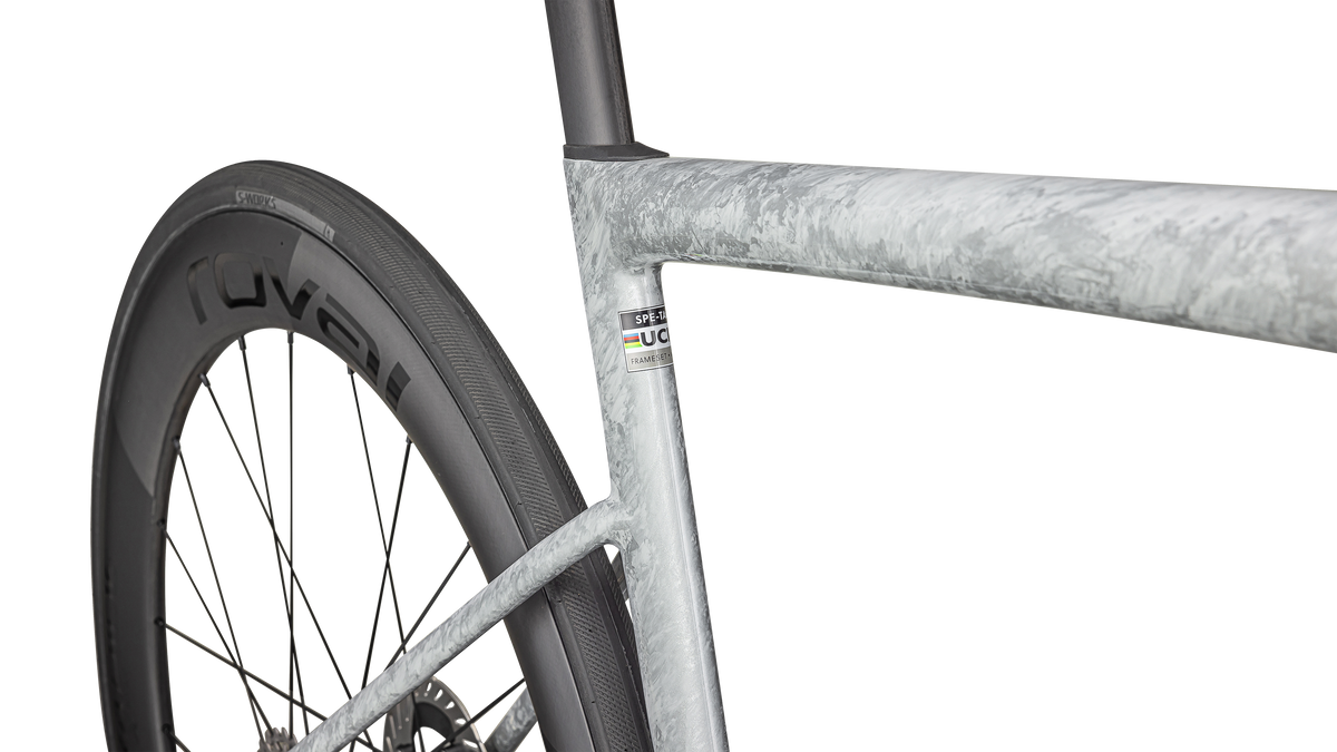 S-Works Tarmac SL8 - Shimano Dura-Ace Di2 - 2025