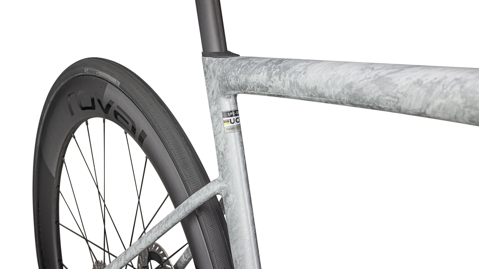 S-Works Tarmac SL8 - Shimano Dura-Ace Di2 - 2025