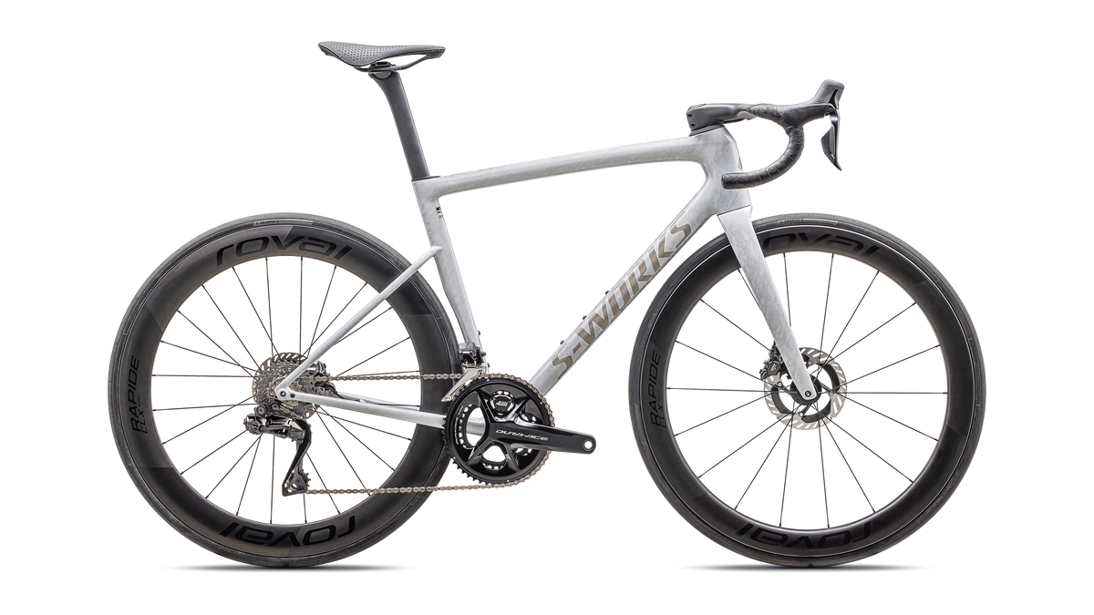 S-Works Tarmac SL8 - Shimano Dura-Ace Di2 - 2025