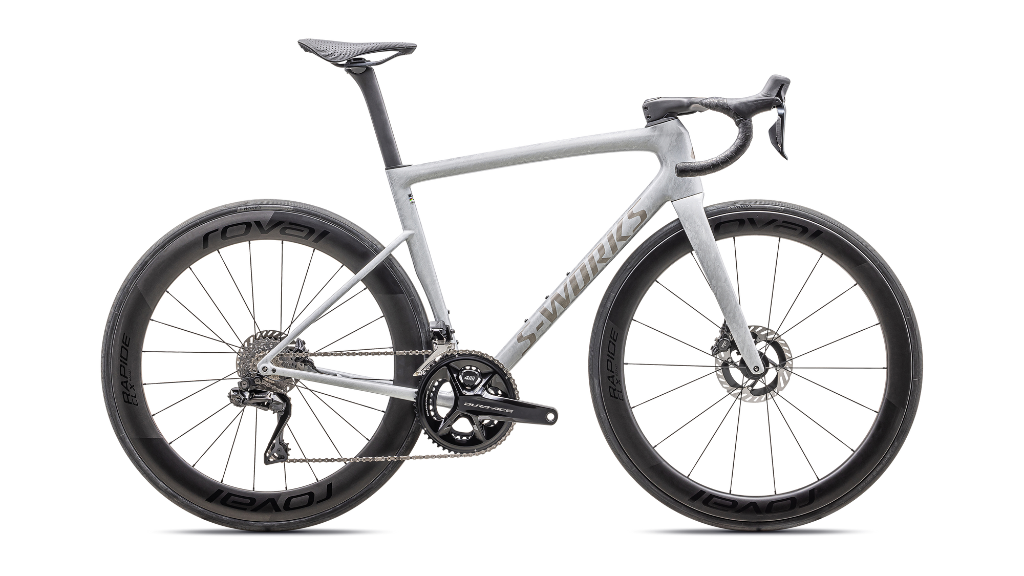 S-Works Tarmac SL8 - Shimano Dura-Ace Di2