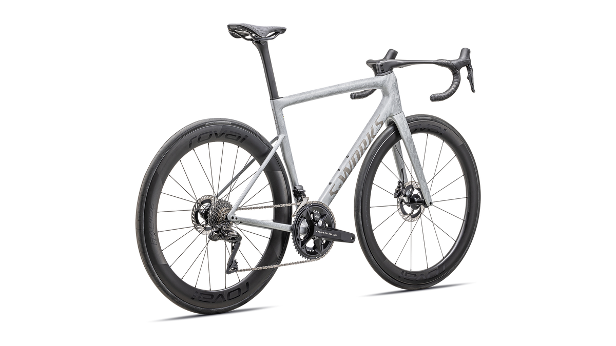 S-Works Tarmac SL8 - Shimano Dura-Ace Di2 - 2025