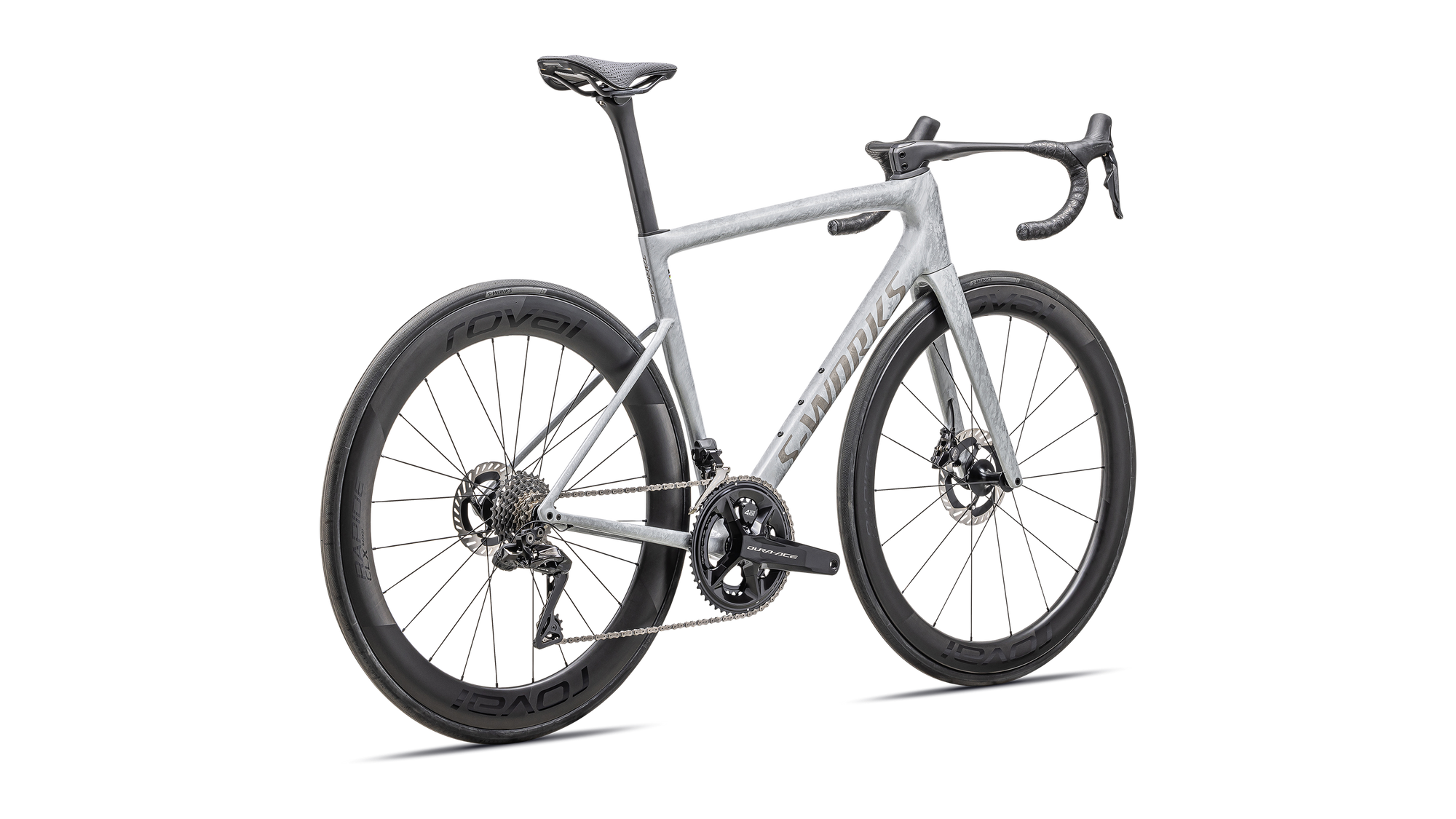 S-Works Tarmac SL8 - Shimano Dura-Ace Di2