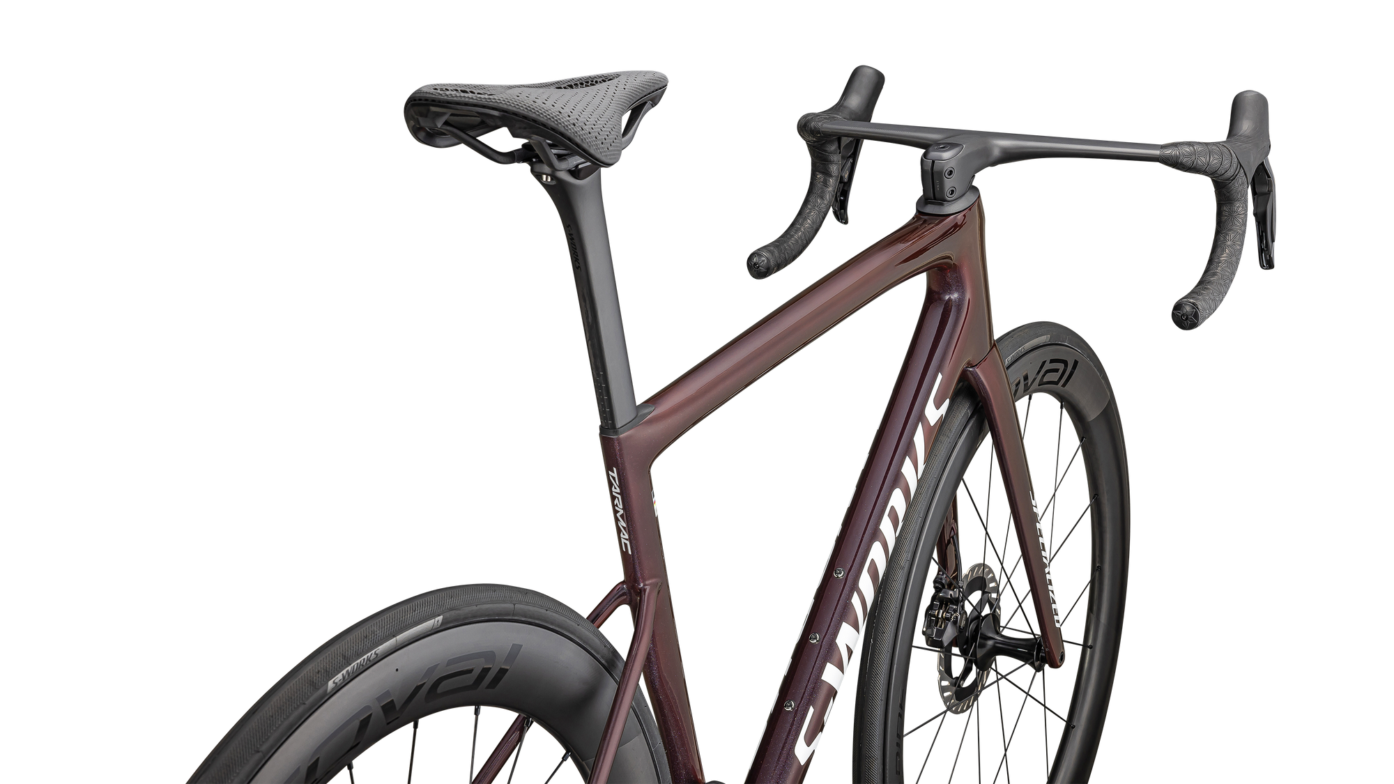S-Works Tarmac SL8 - Shimano Dura-Ace Di2