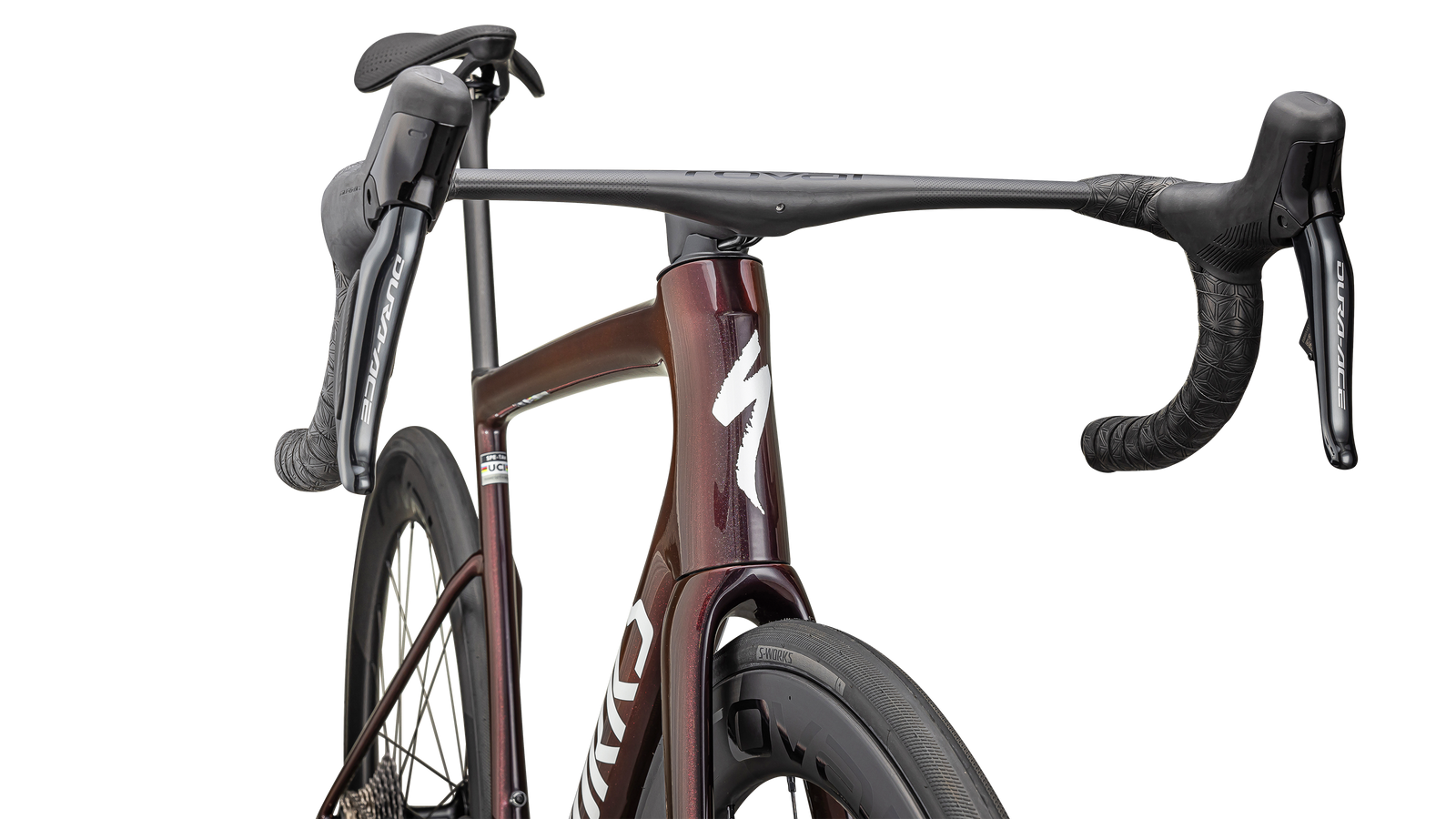 S-Works Tarmac SL8 - Shimano Dura-Ace Di2 - 2025