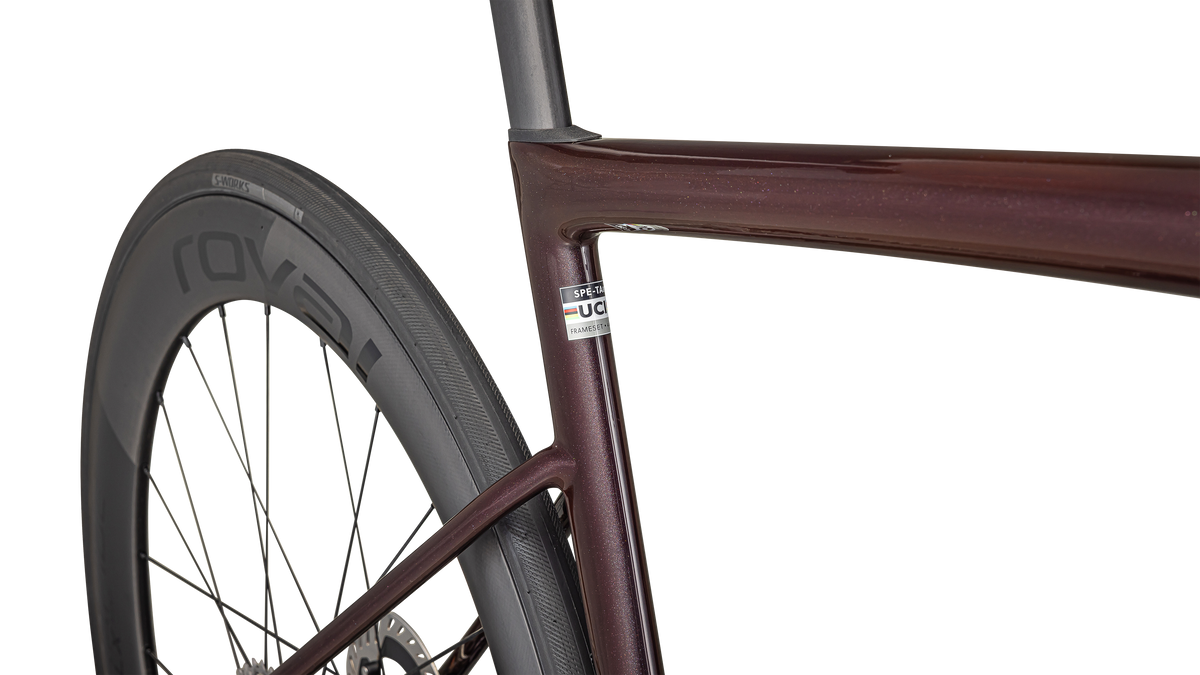 S-Works Tarmac SL8 - Shimano Dura-Ace Di2 - 2025