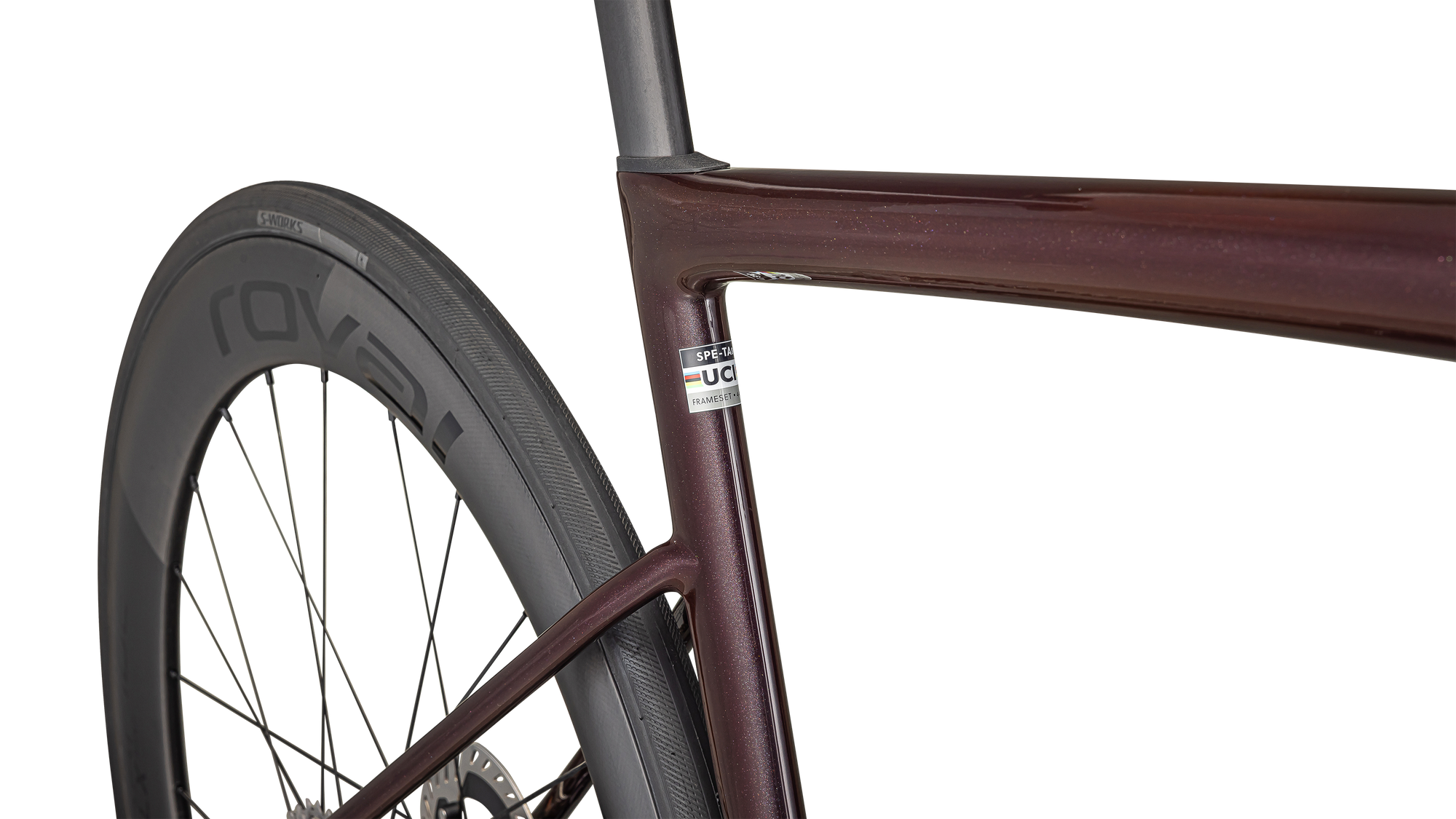 S-Works Tarmac SL8 - Shimano Dura-Ace Di2