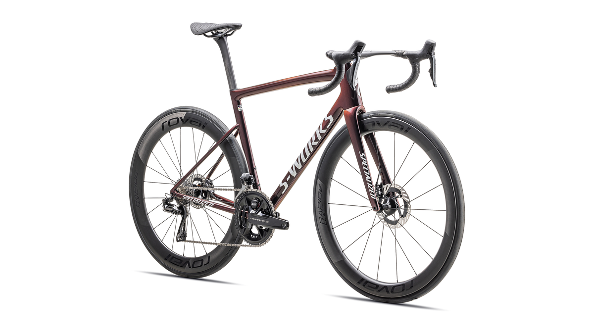 S-Works Tarmac SL8 - Shimano Dura-Ace Di2 - 2025