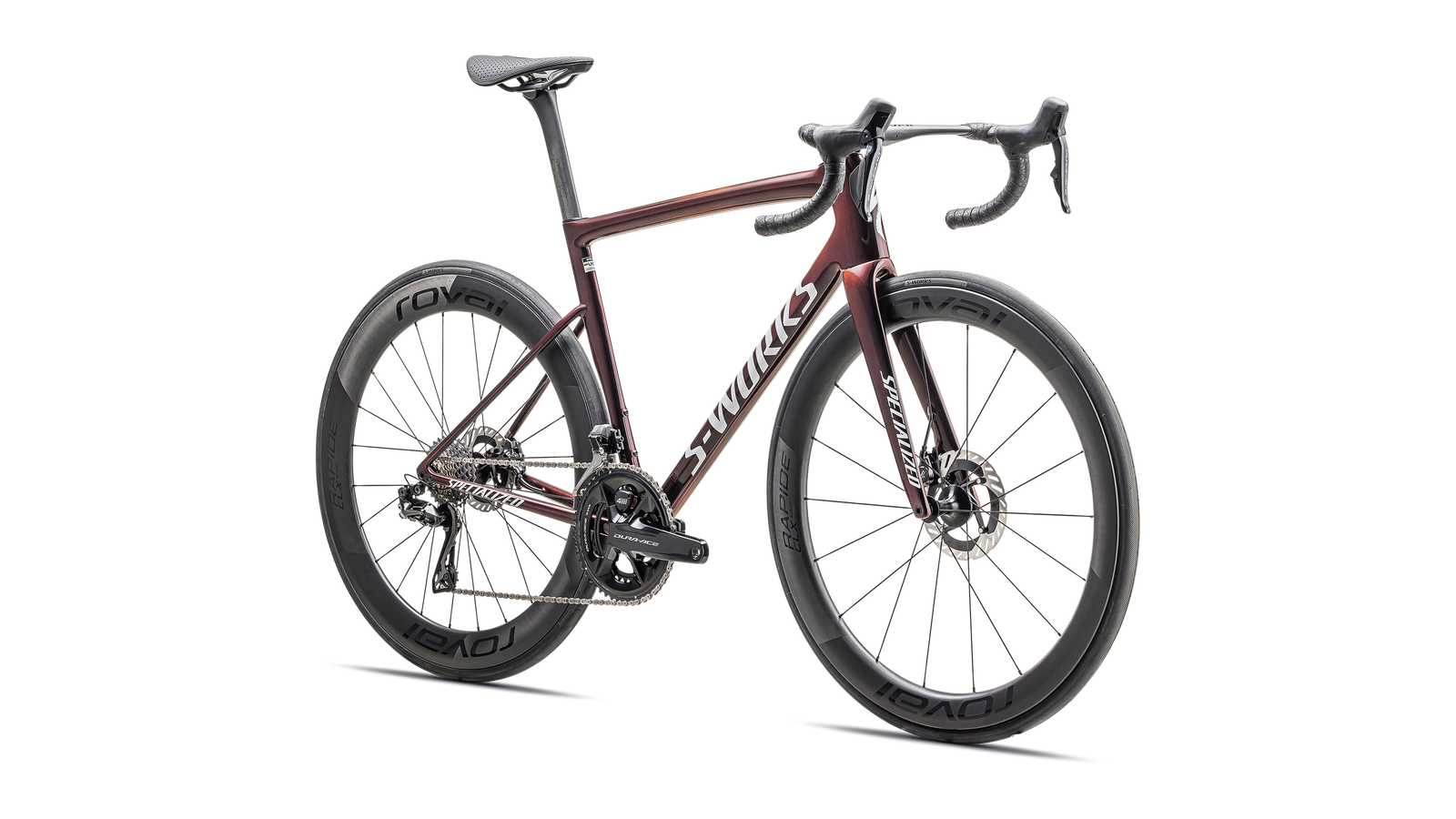 S-Works Tarmac SL8 - Shimano Dura-Ace Di2 - 2025