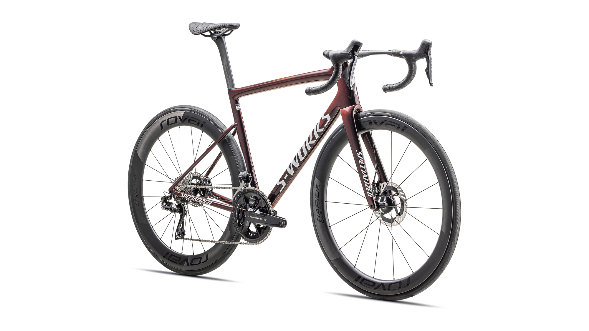 S-Works Tarmac SL8 - Shimano Dura-Ace Di2