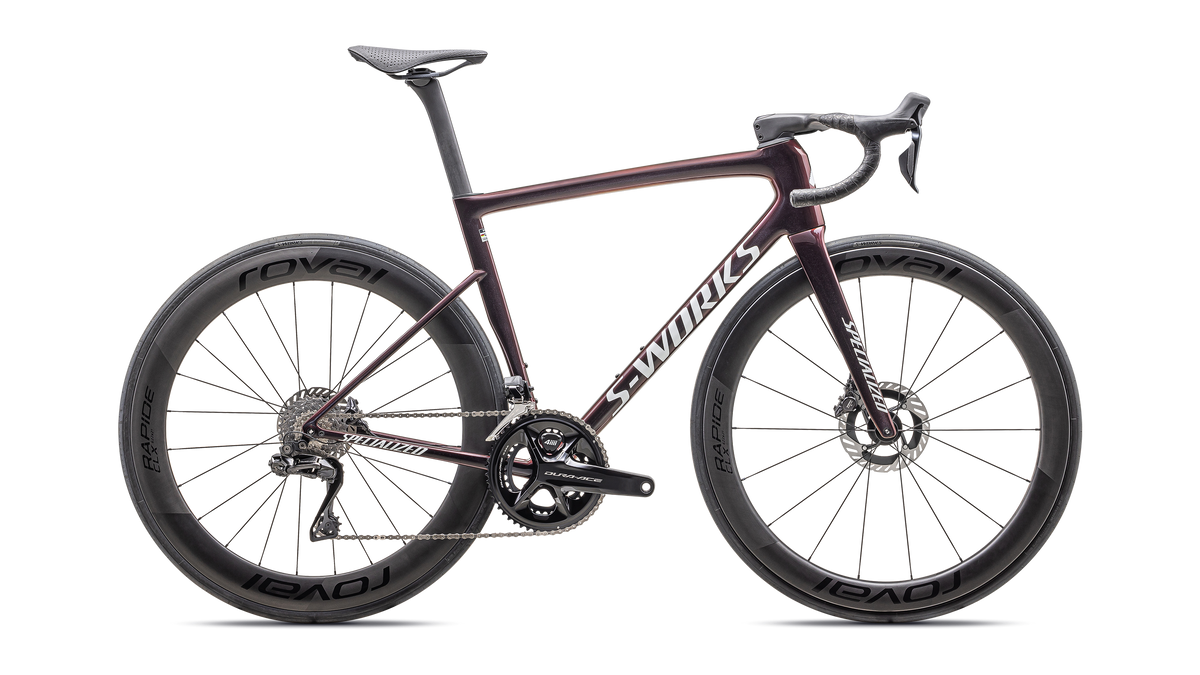 S-Works Tarmac SL8 - Shimano Dura-Ace Di2 - 2025