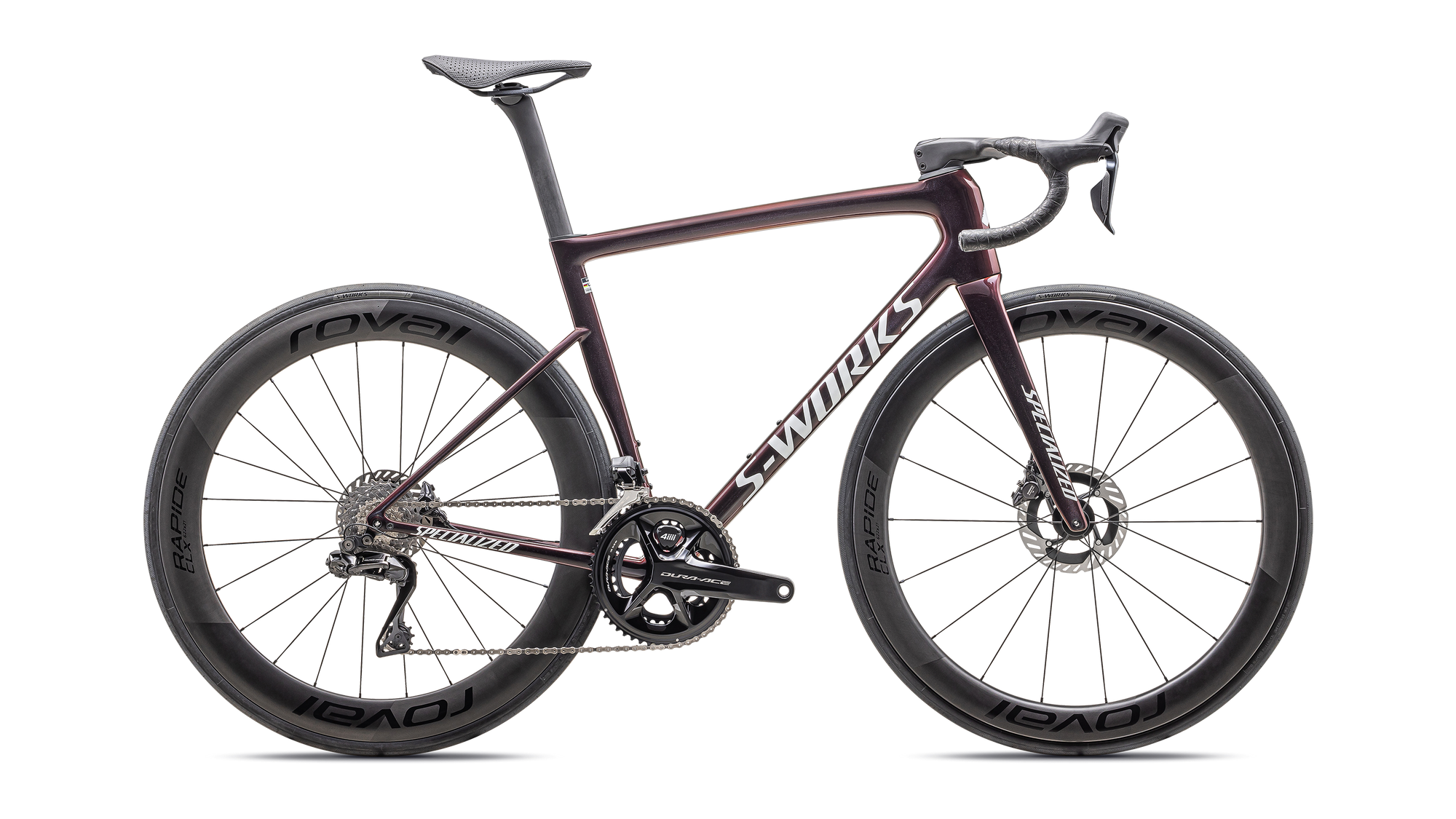 S-Works Tarmac SL8 - Shimano Dura-Ace Di2