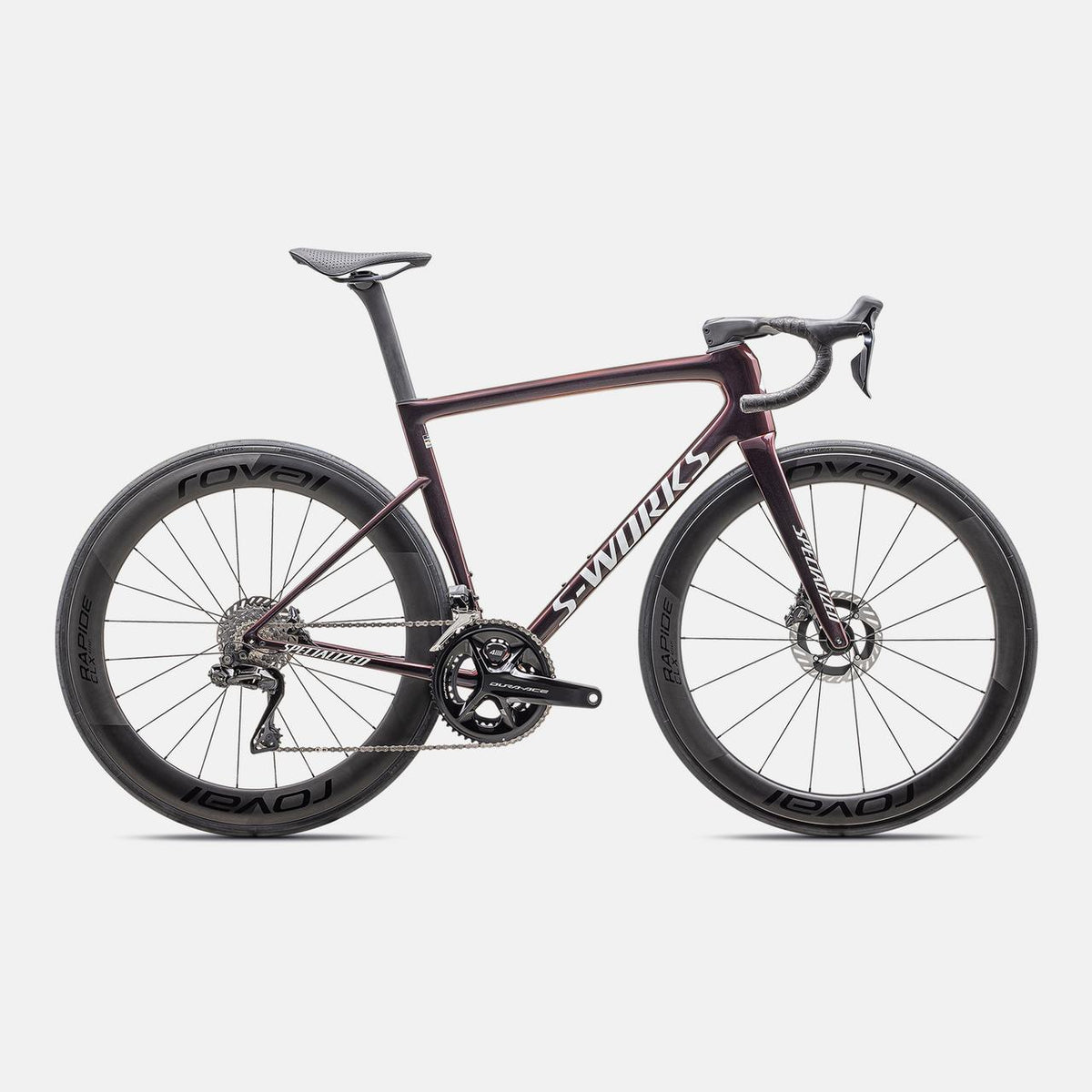 S-Works Tarmac SL8 - Shimano Dura-Ace Di2 - 2025