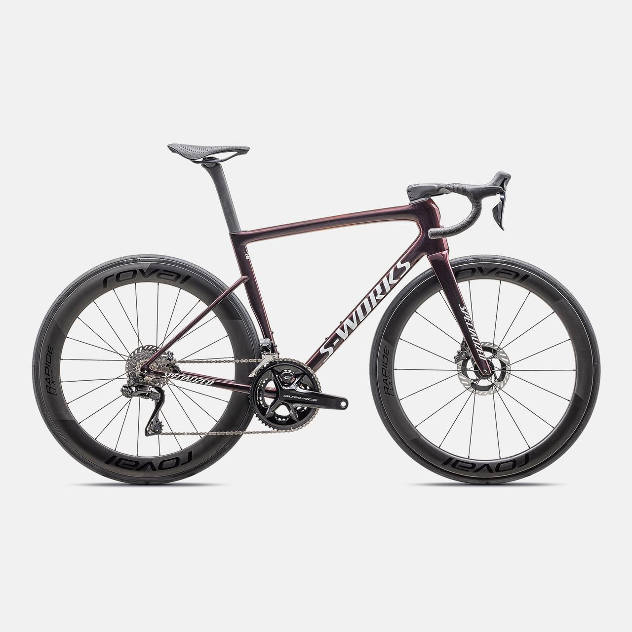 S-Works Tarmac SL8 - Shimano Dura-Ace Di2 - 2025