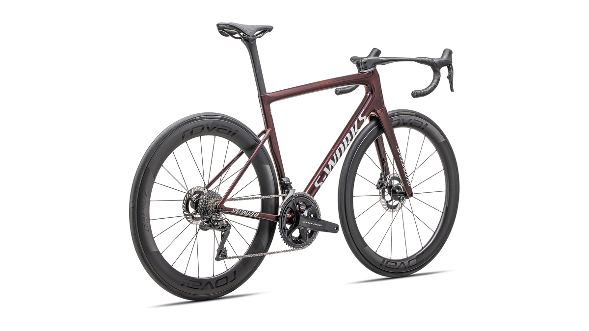 S-Works Tarmac SL8 - Shimano Dura-Ace Di2 - 2025