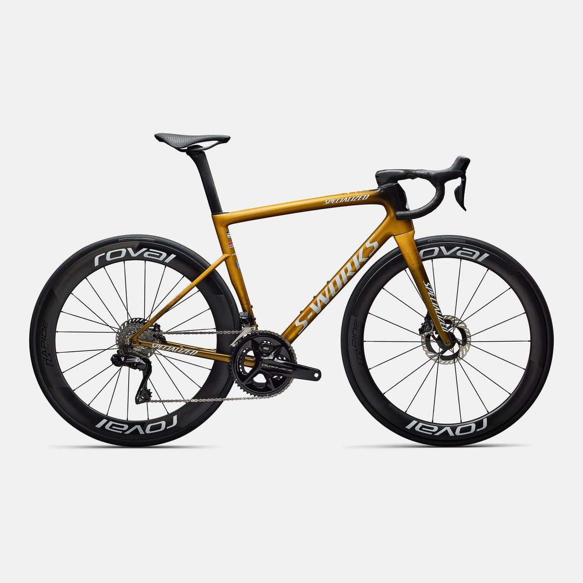 S-Works Tarmac SL8 LTD - Remco&#39;s ‘Golden Season’