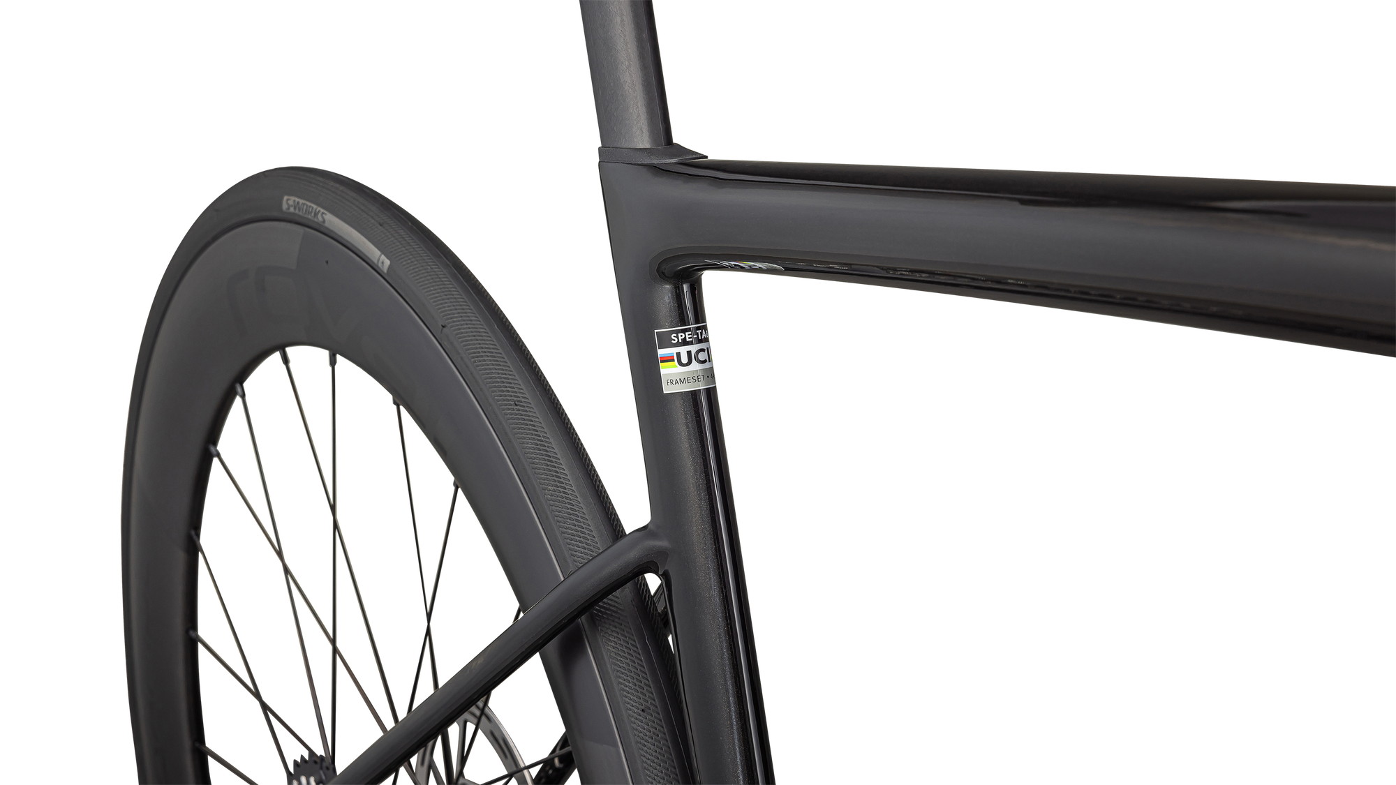Tarmac SL8 Pro - SRAM Force eTap AXS