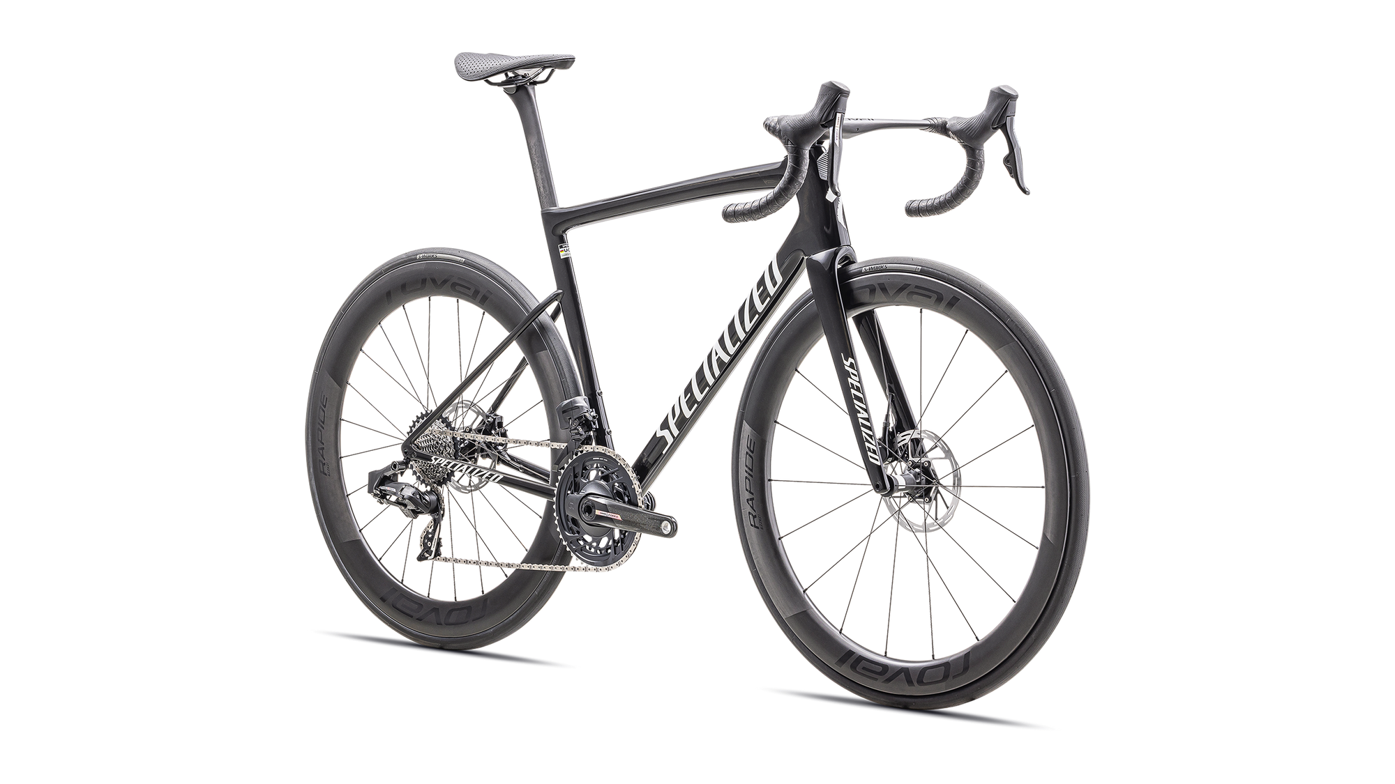 Tarmac SL8 Pro - SRAM Force eTap AXS