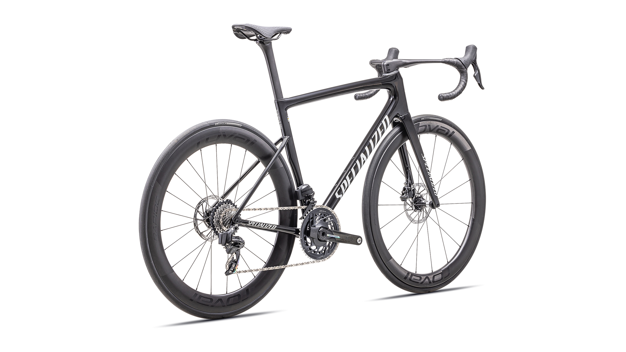 Tarmac SL8 Pro - SRAM Force eTap AXS