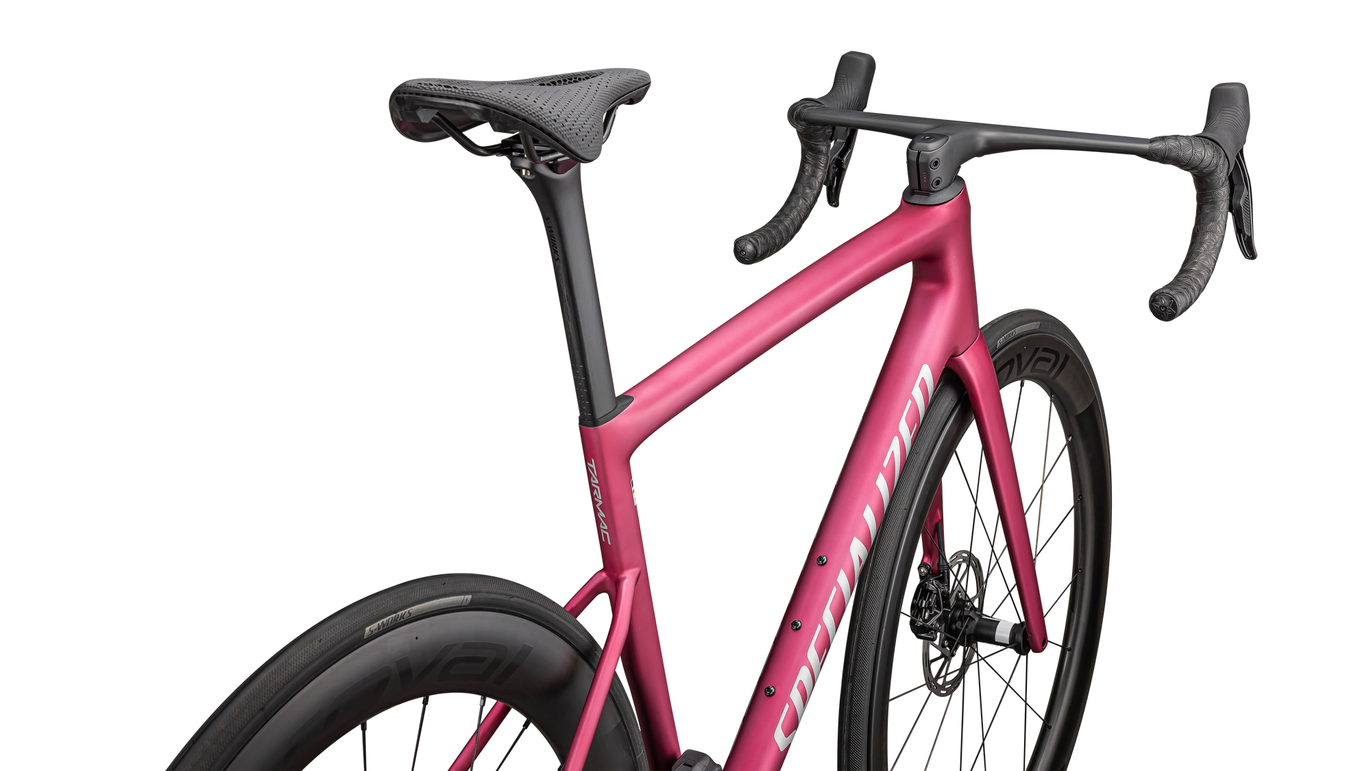 Tarmac SL8 Pro - SRAM Force eTap AXS