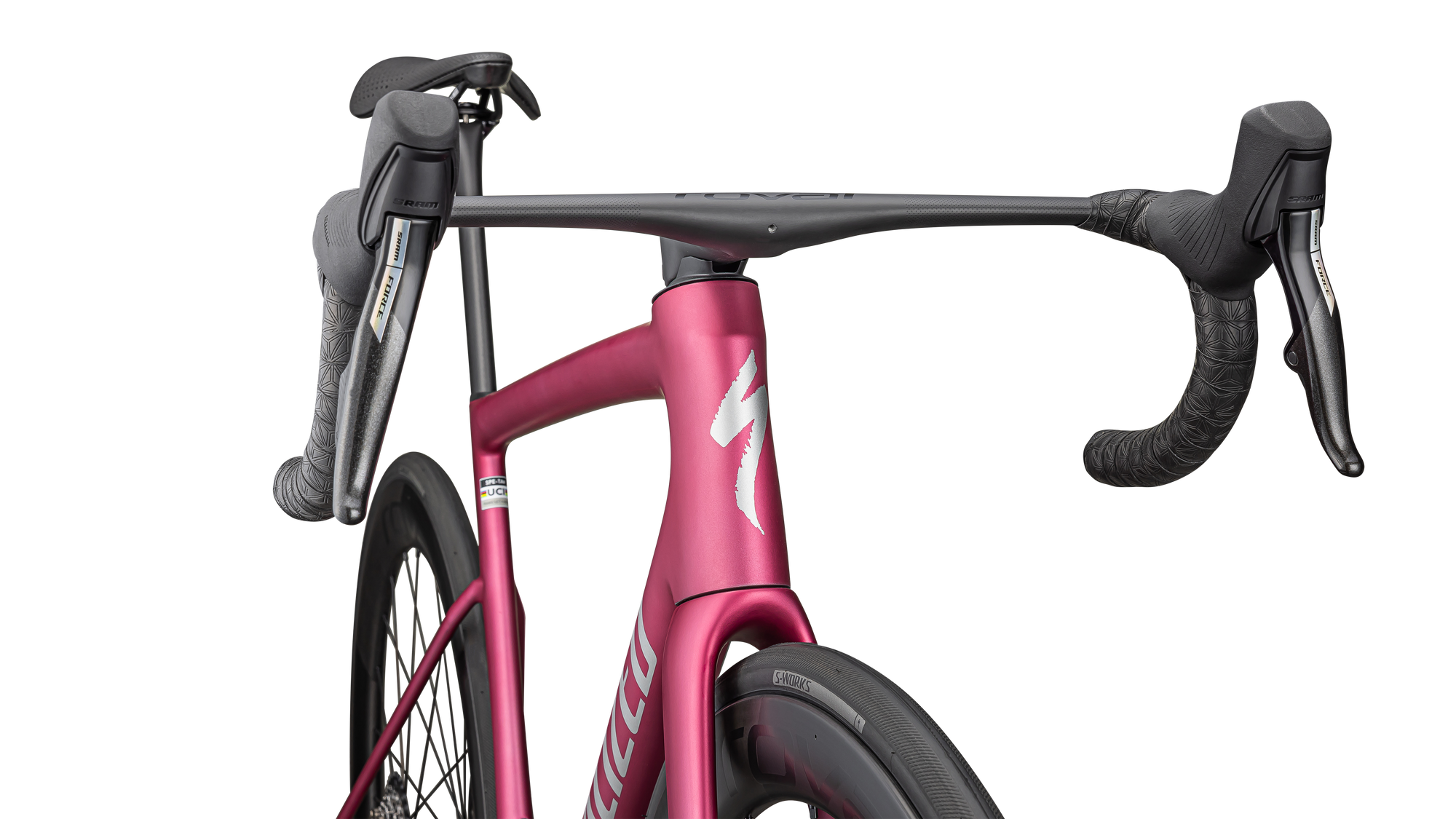 Tarmac SL8 Pro - SRAM Force eTap AXS