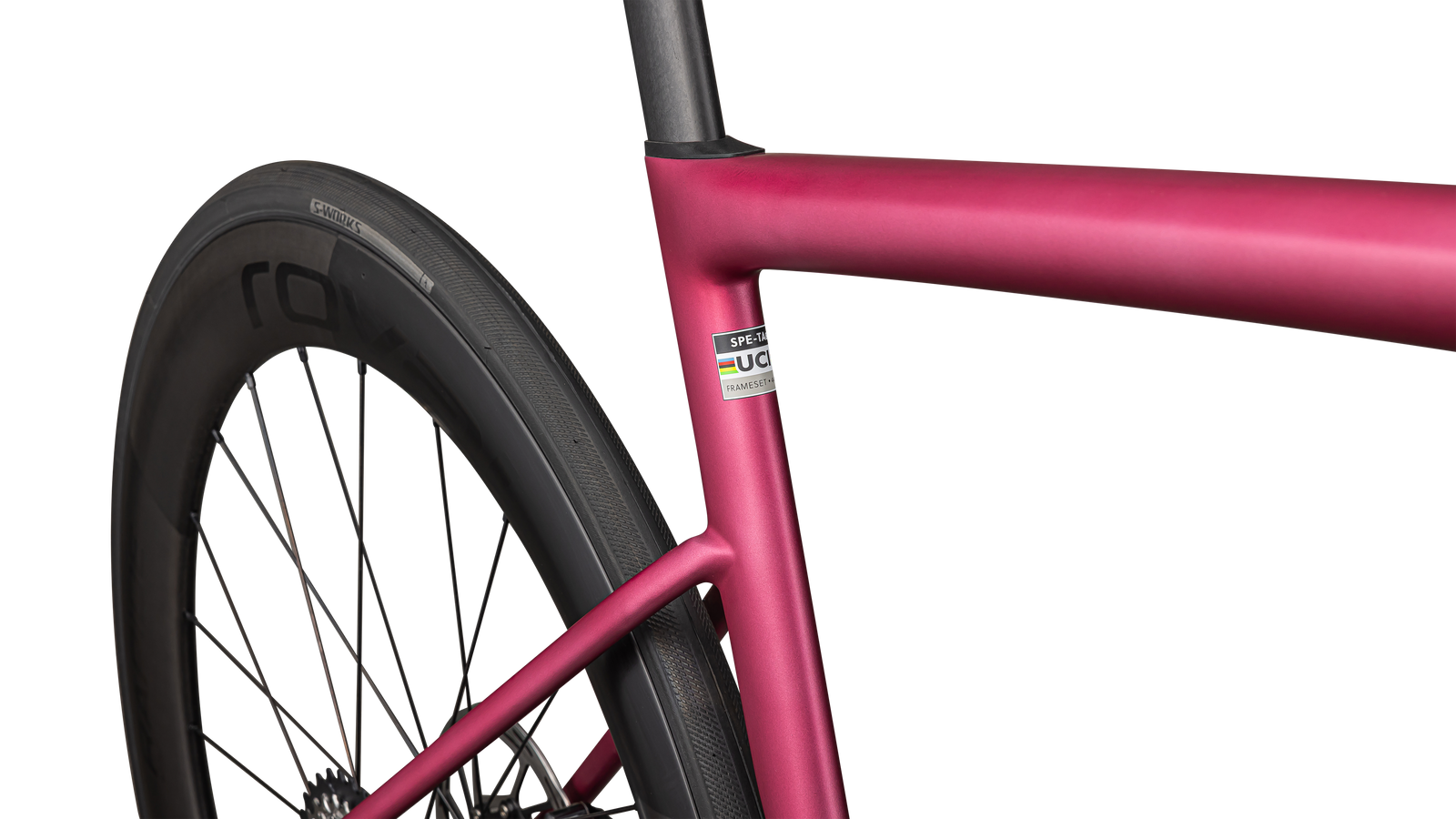 Tarmac SL8 Pro - SRAM Force eTAP AXS