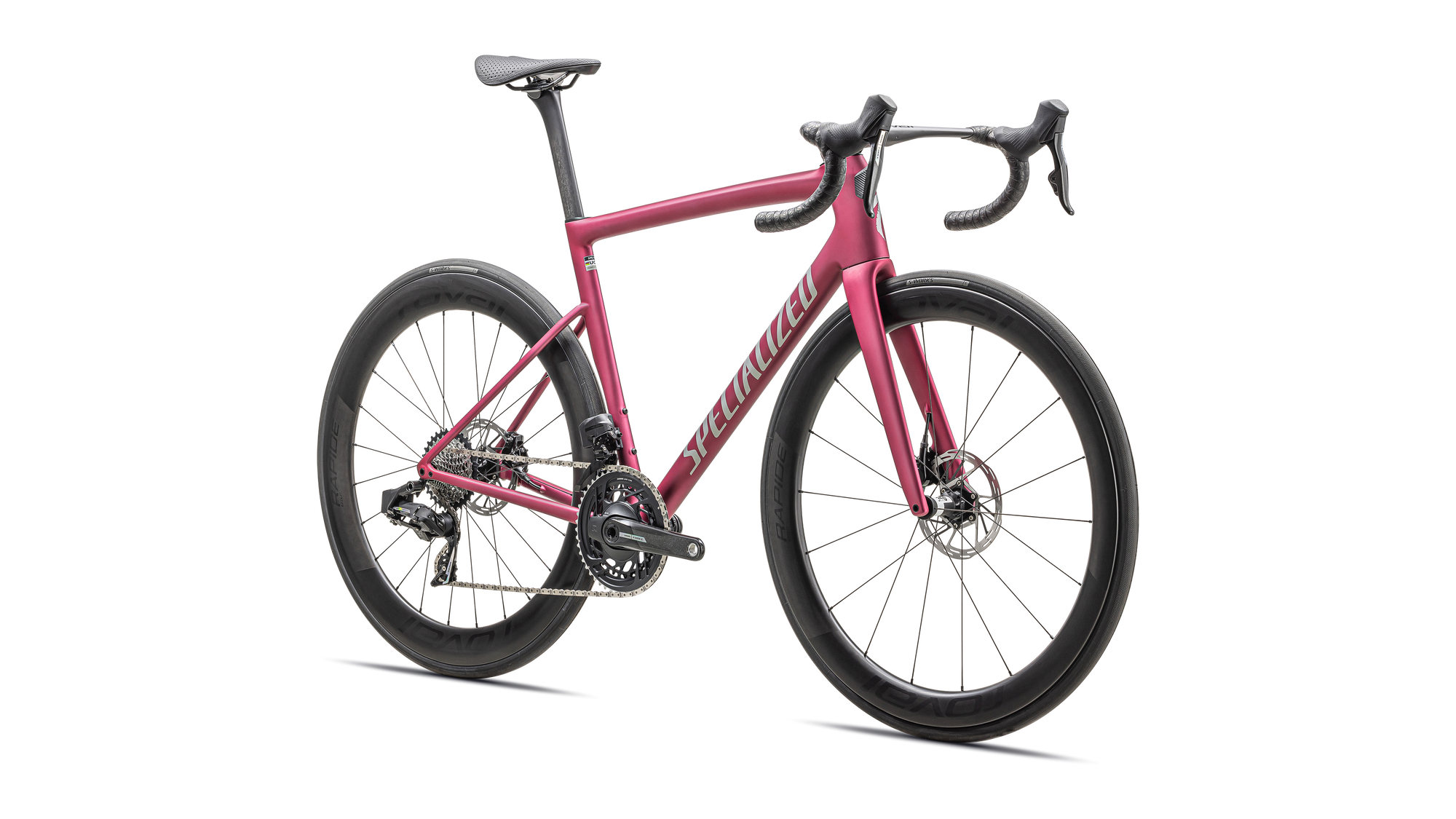 Tarmac SL8 Pro - SRAM Force eTap AXS