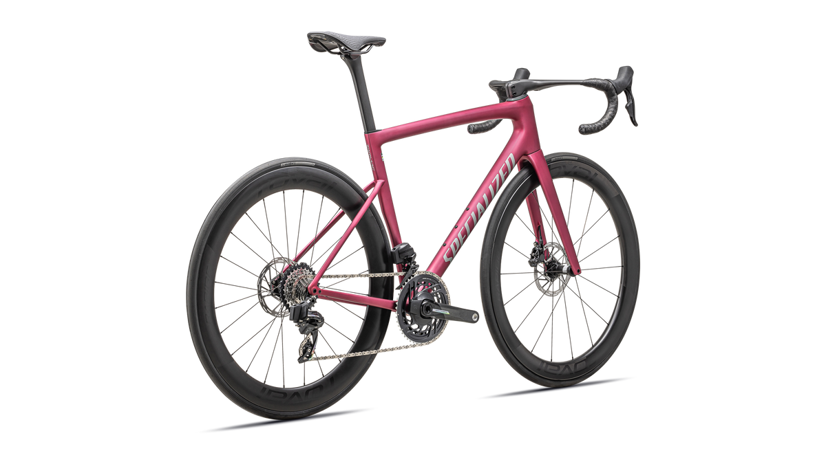 Tarmac SL8 Pro - SRAM Force eTAP AXS