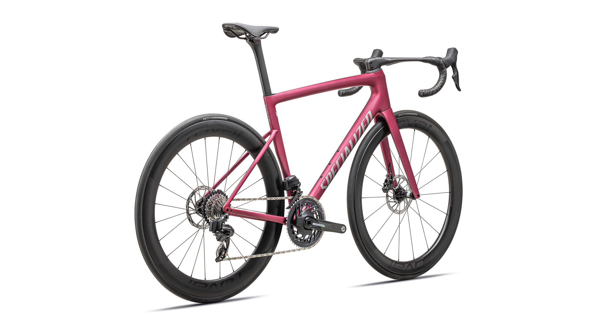 Tarmac SL8 Pro - SRAM Force eTap AXS