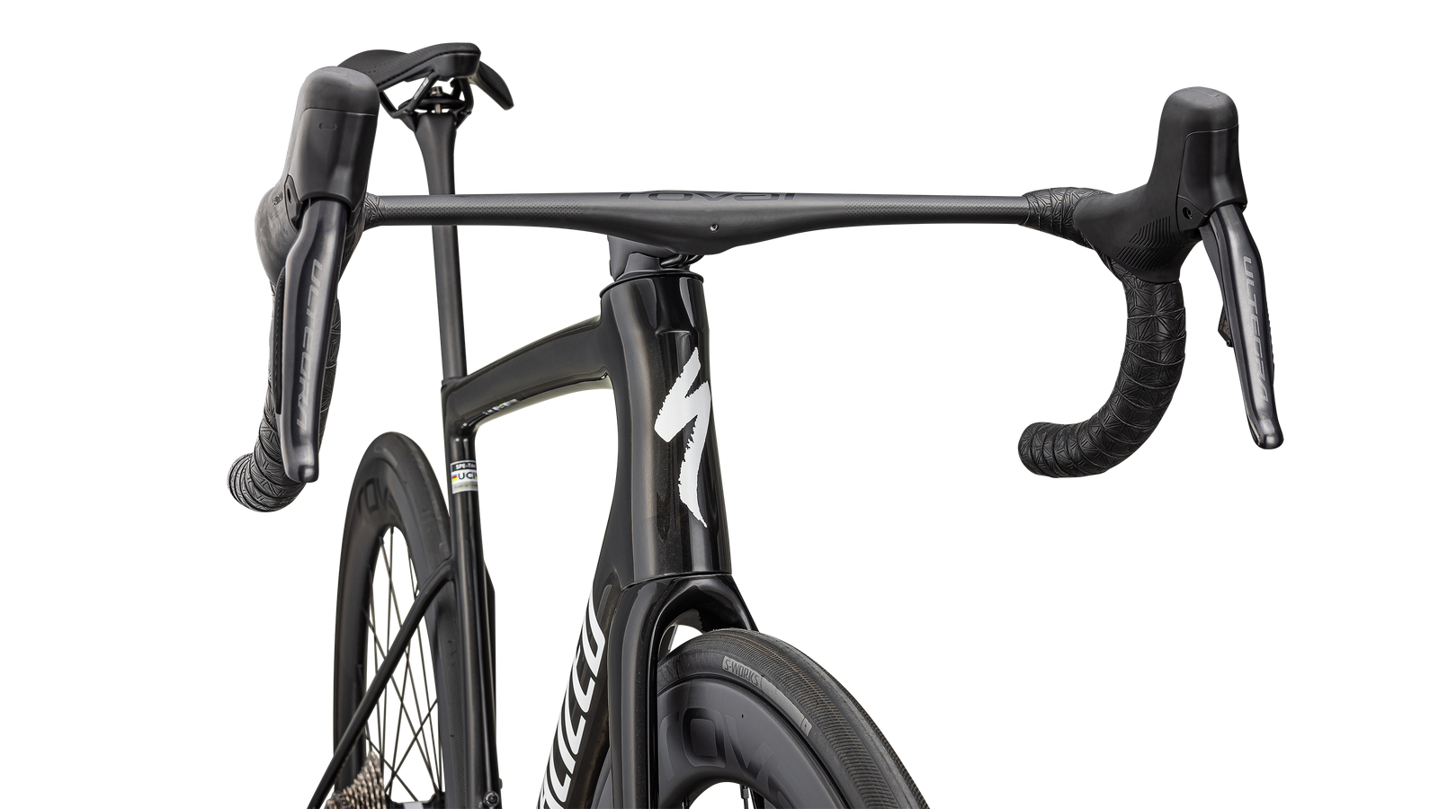 Tarmac SL8 Pro - Shimano Ultegra Di2