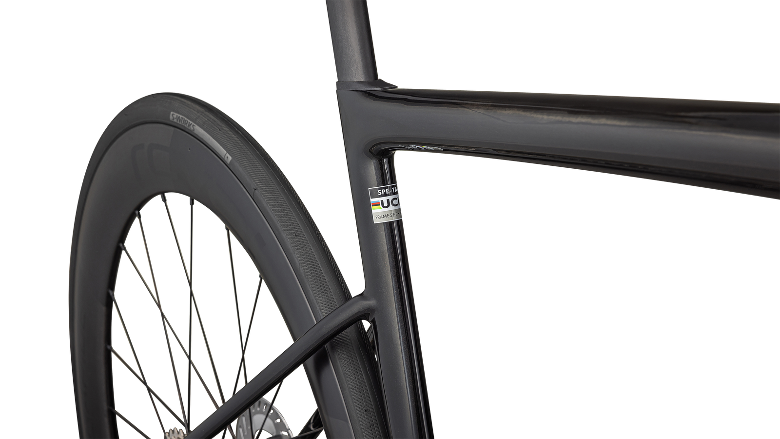 Tarmac SL8 Pro - Shimano Ultegra Di2