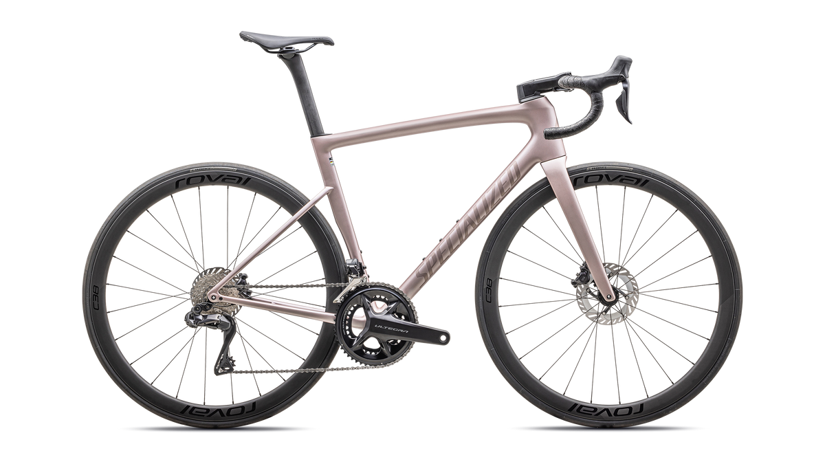 Tarmac SL8 Expert - Shimano Ultegra Di2