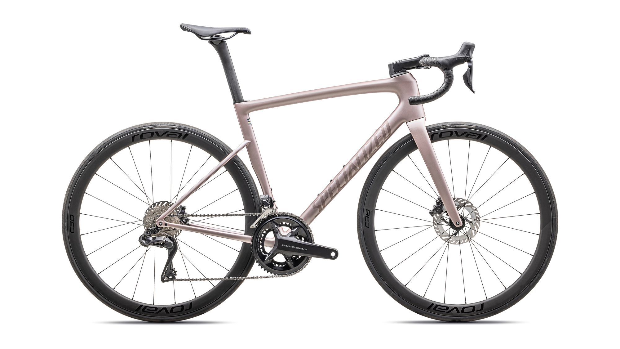 Tarmac SL8 Expert - Shimano Ultegra Di2