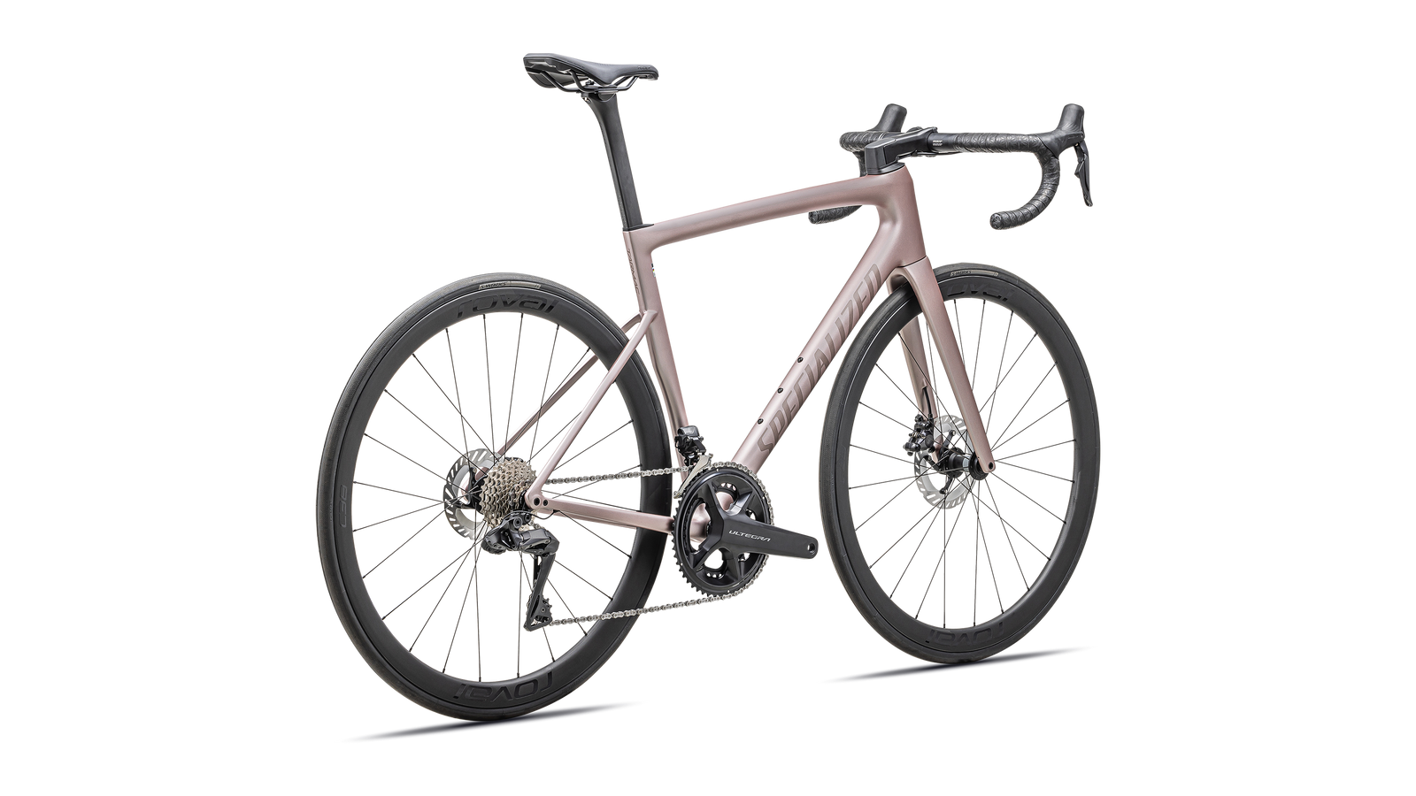 Tarmac SL8 Expert - Shimano Ultegra Di2