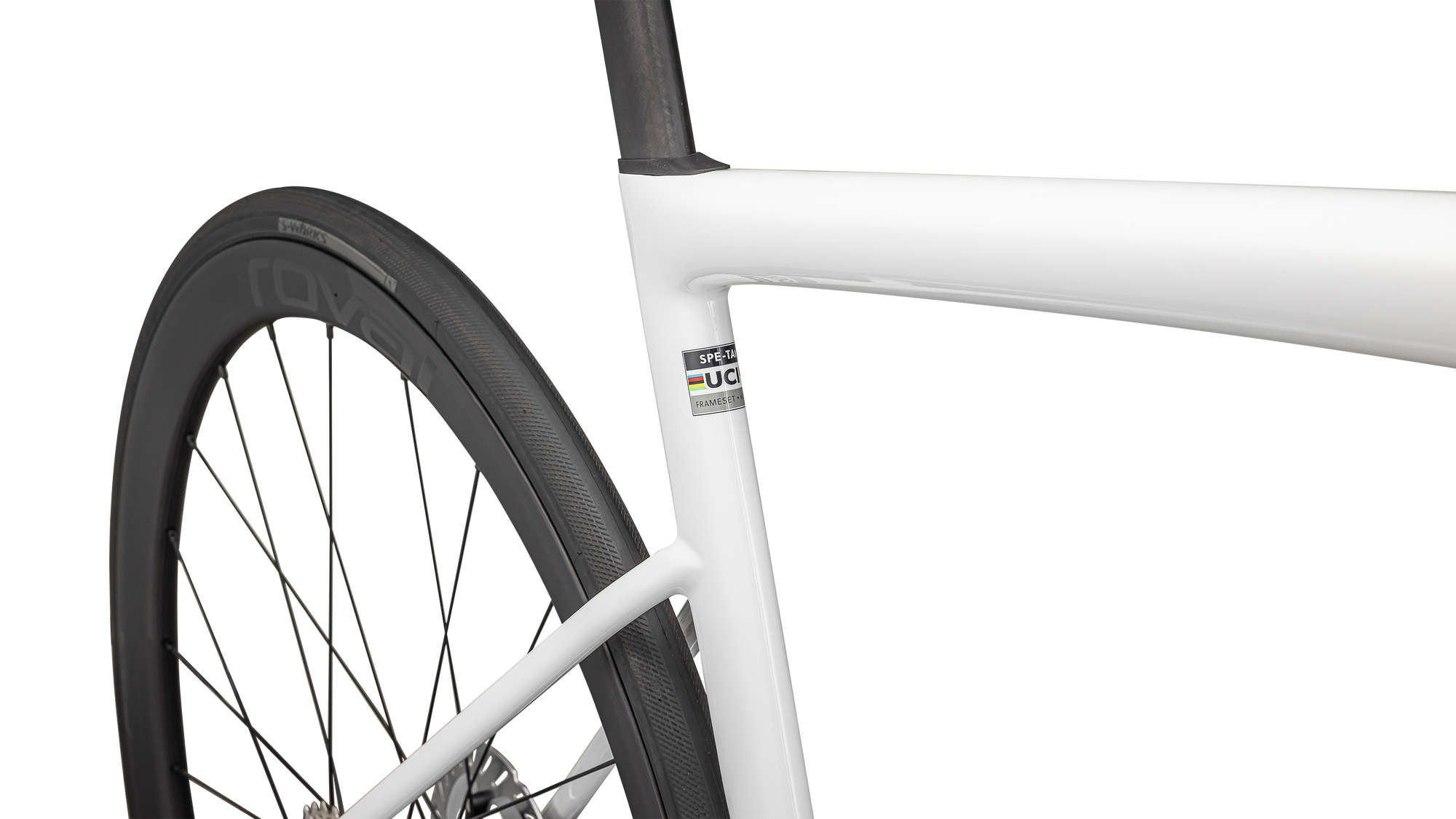 Tarmac SL8 Expert - Shimano Ultegra Di2