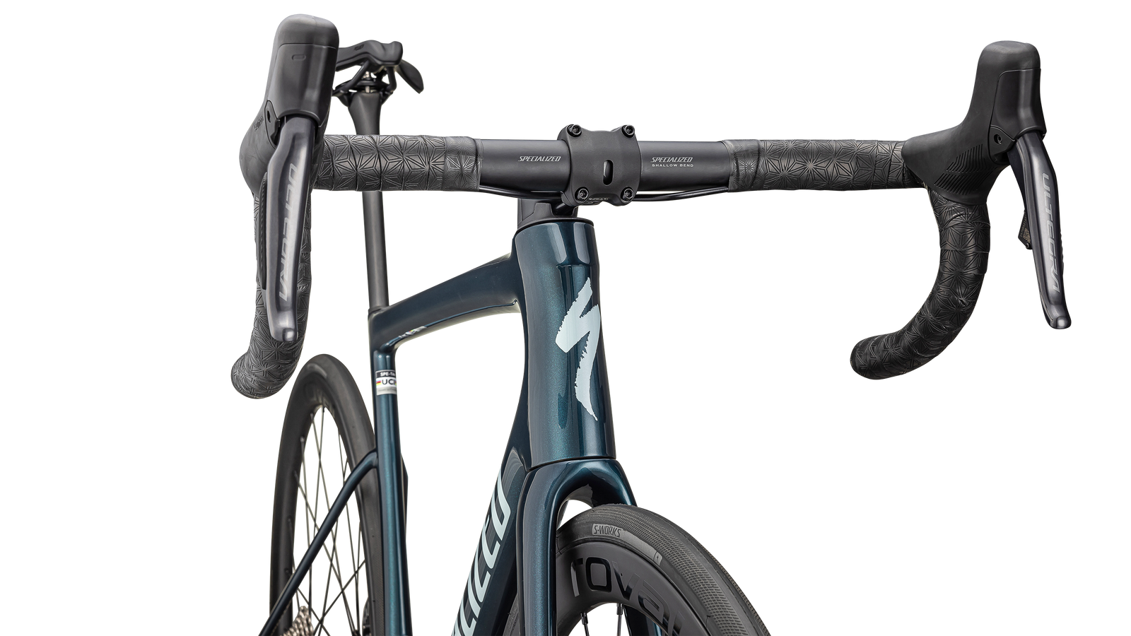 Tarmac SL8 Expert - Shimano Ultegra Di2