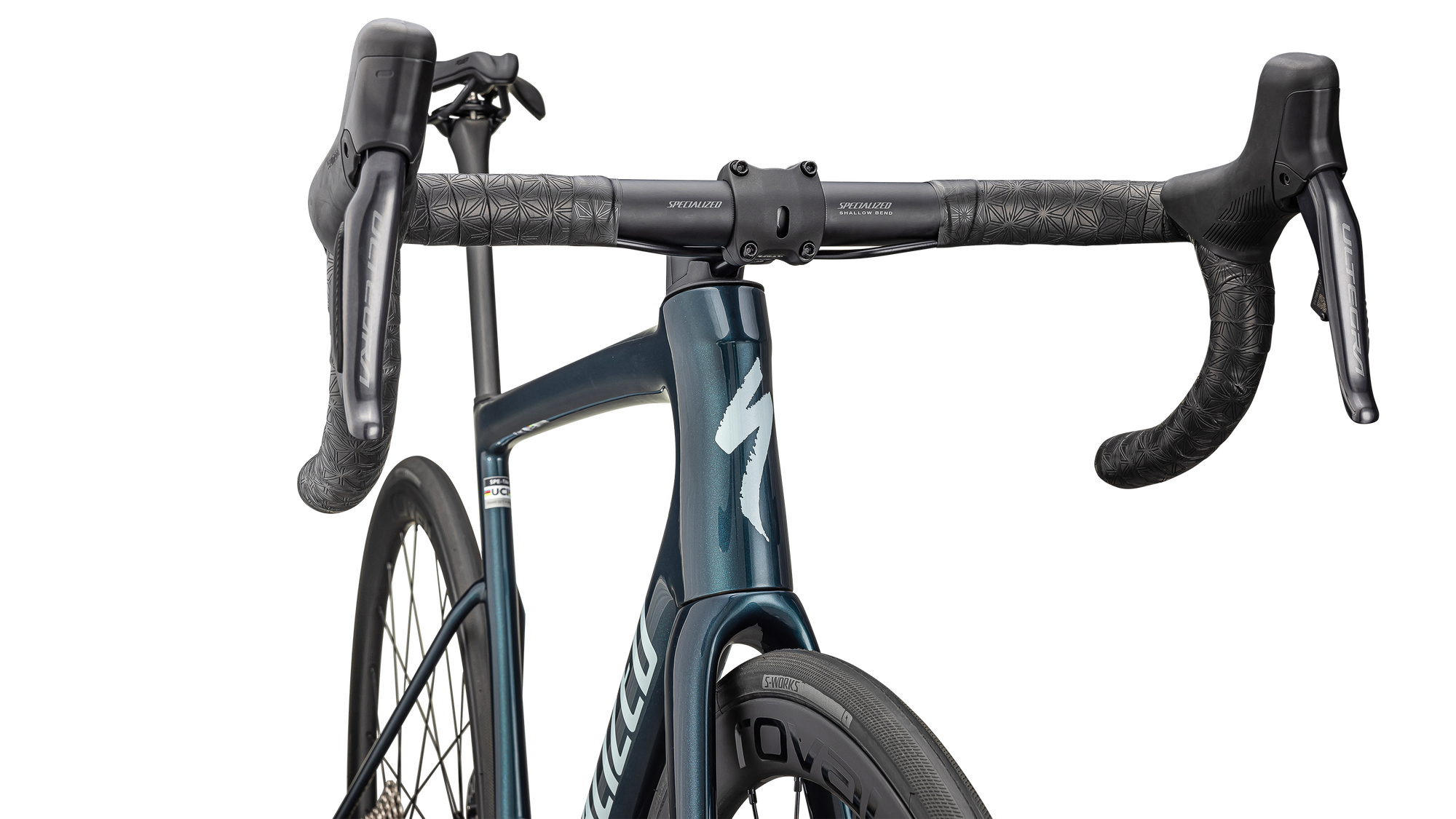 Tarmac SL8 Expert - Shimano Ultegra Di2
