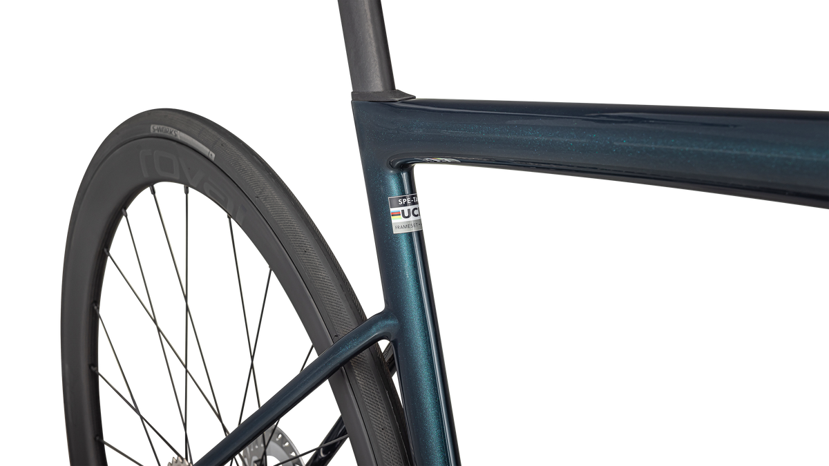 Tarmac SL8 Expert - Shimano Ultegra Di2