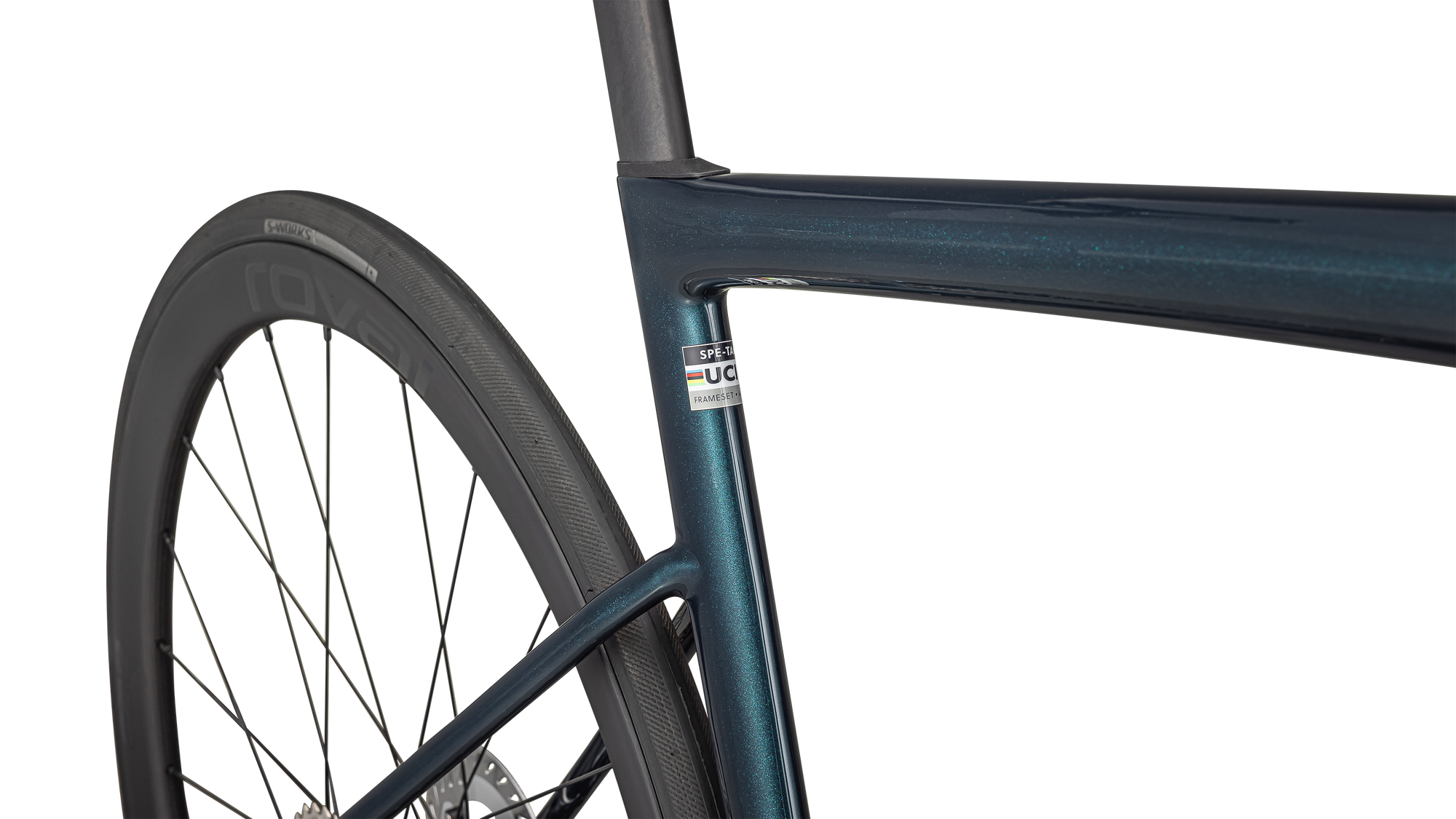 Tarmac SL8 Expert - Shimano Ultegra Di2