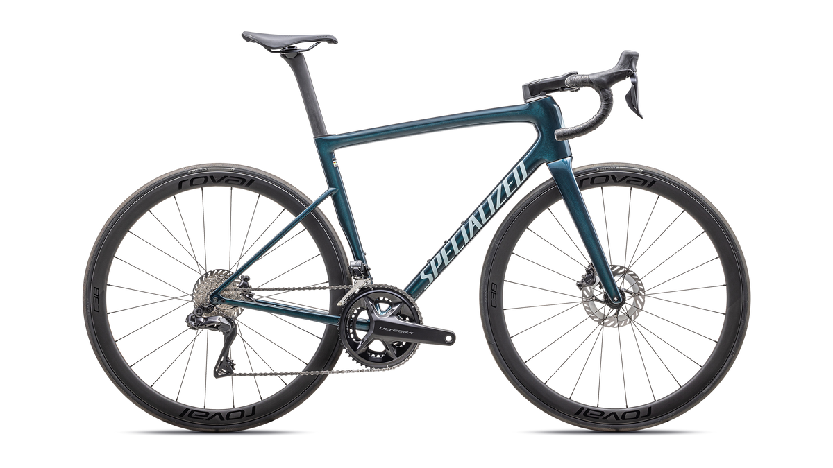 Tarmac SL8 Expert - Shimano Ultegra Di2