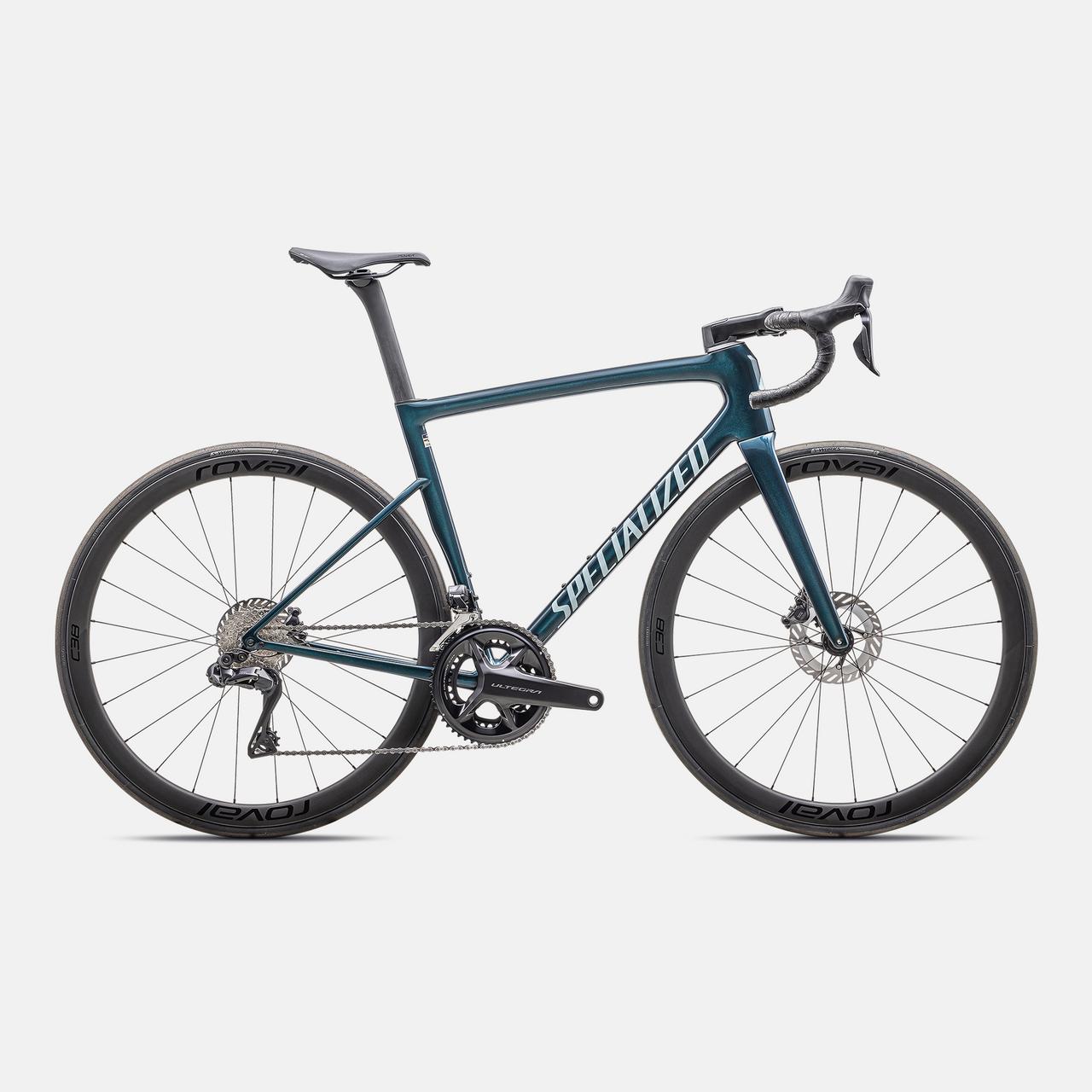 Tarmac SL8 Expert - Shimano Ultegra Di2
