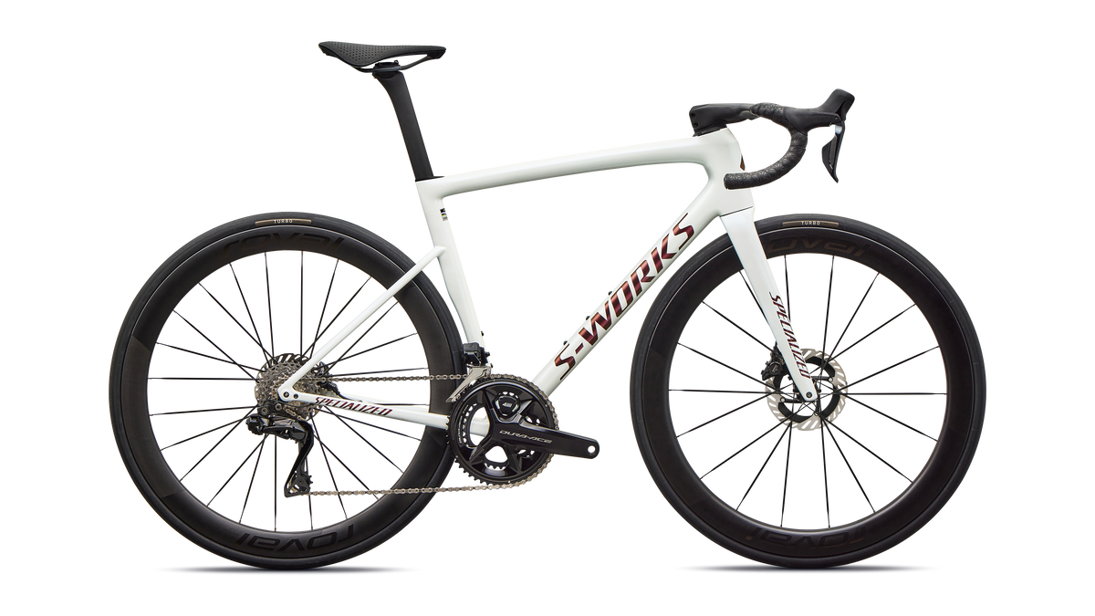S-Works Tarmac SL8 - Shimano Dura-Ace Di2