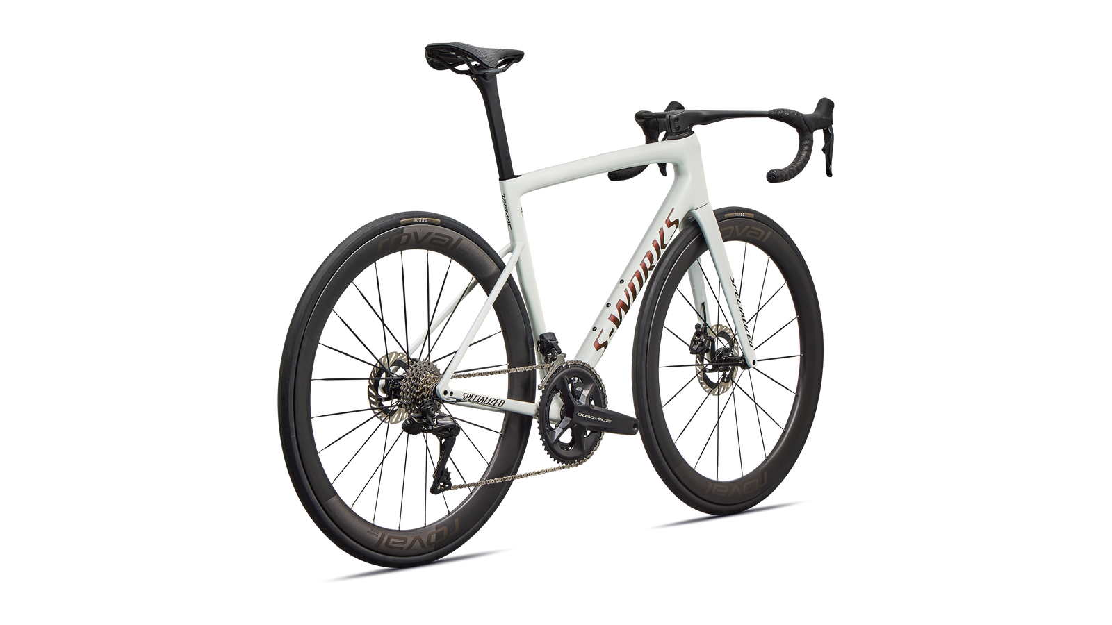 S-Works Tarmac SL8 - Shimano Dura-Ace Di2