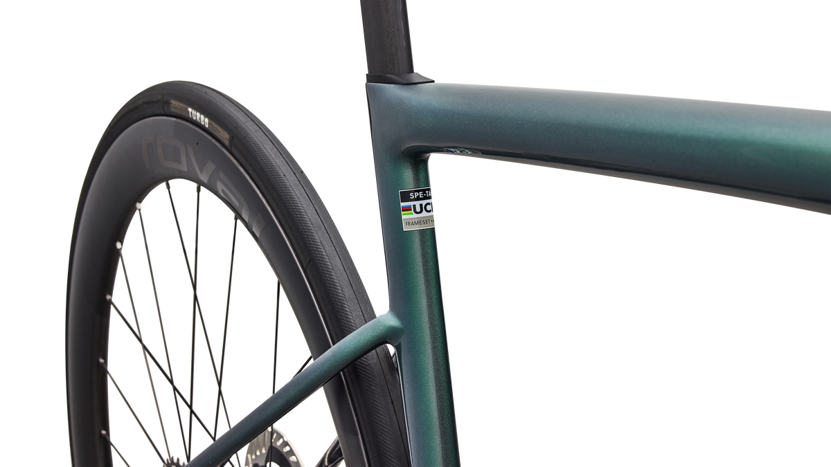 S-Works Tarmac SL8 - Shimano Dura-Ace Di2