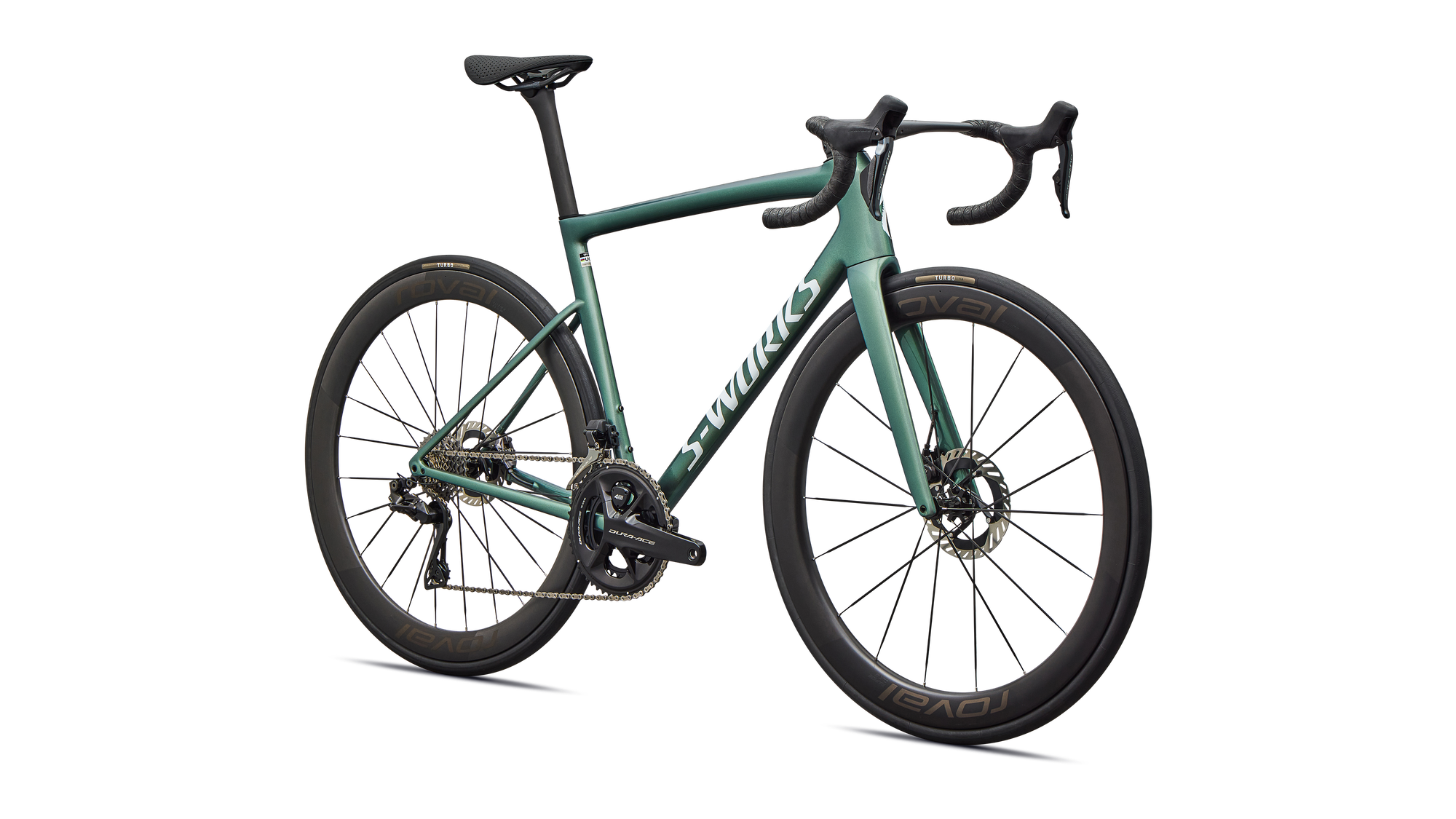 S-Works Tarmac SL8 - Shimano Dura-Ace Di2
