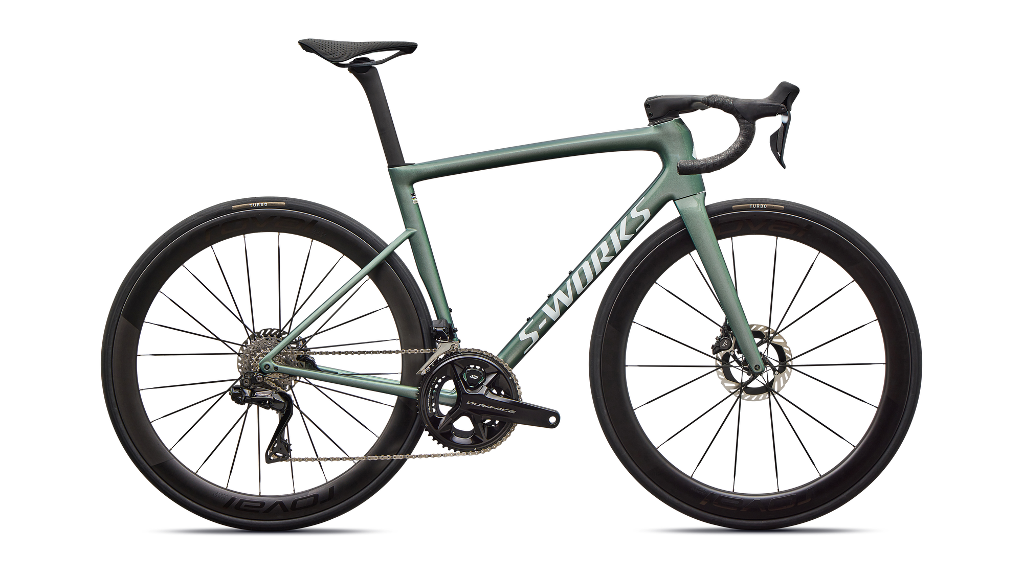 S-Works Tarmac SL8 - Shimano Dura-Ace Di2