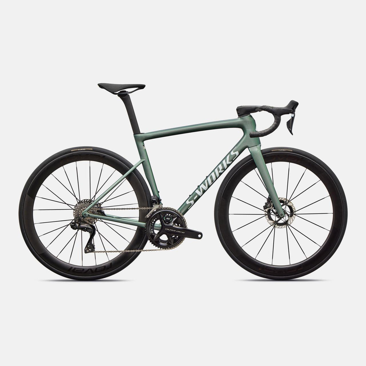 S-Works Tarmac SL8 - Shimano Dura-Ace Di2