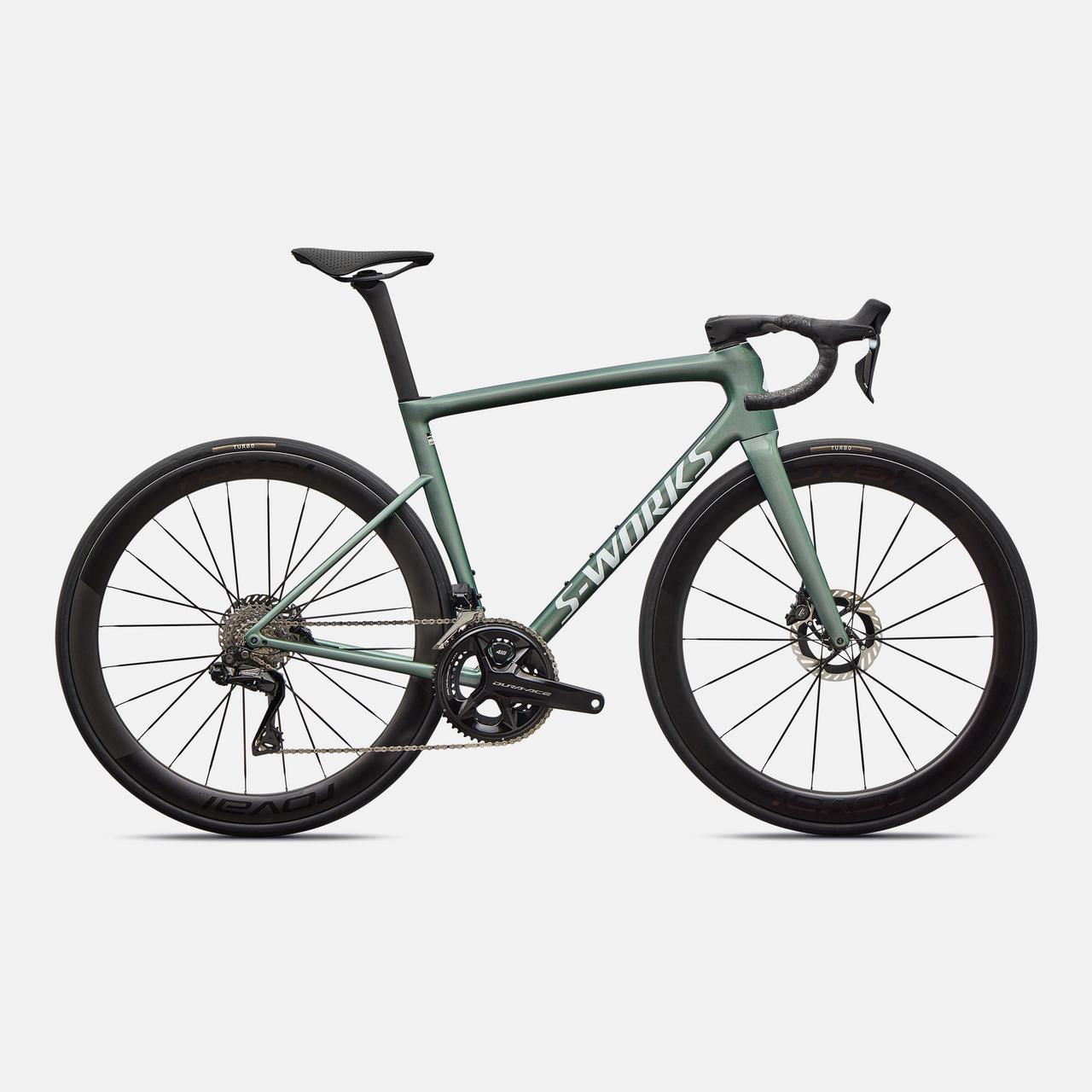 S-Works Tarmac SL8 - Shimano Dura-Ace Di2